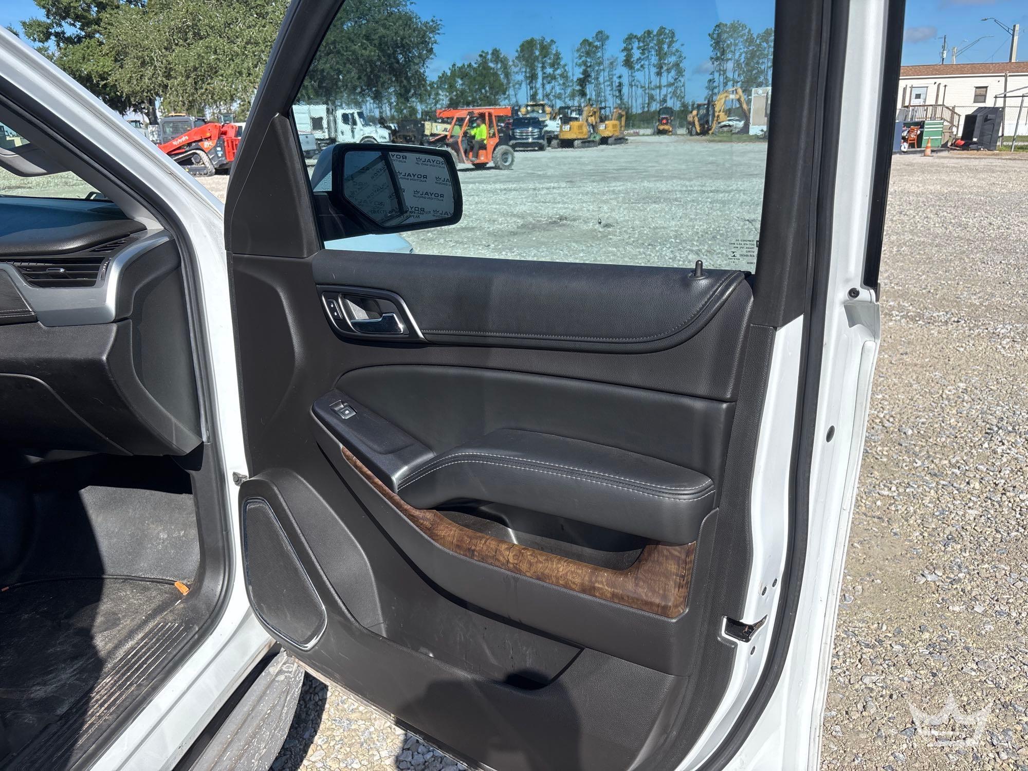 2016 Chevrolet Tahoe
