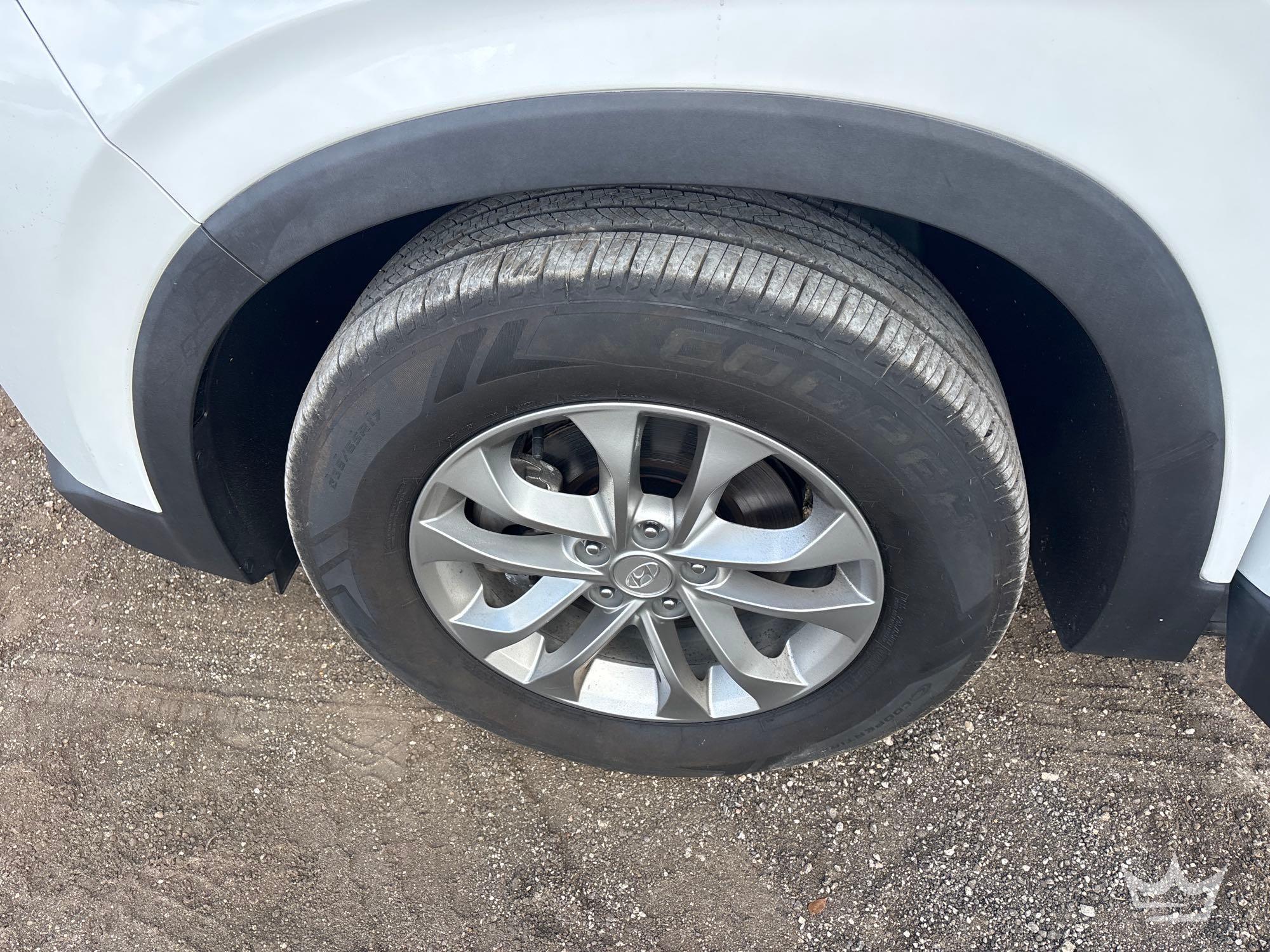 2019 Hyundai SANTA FE