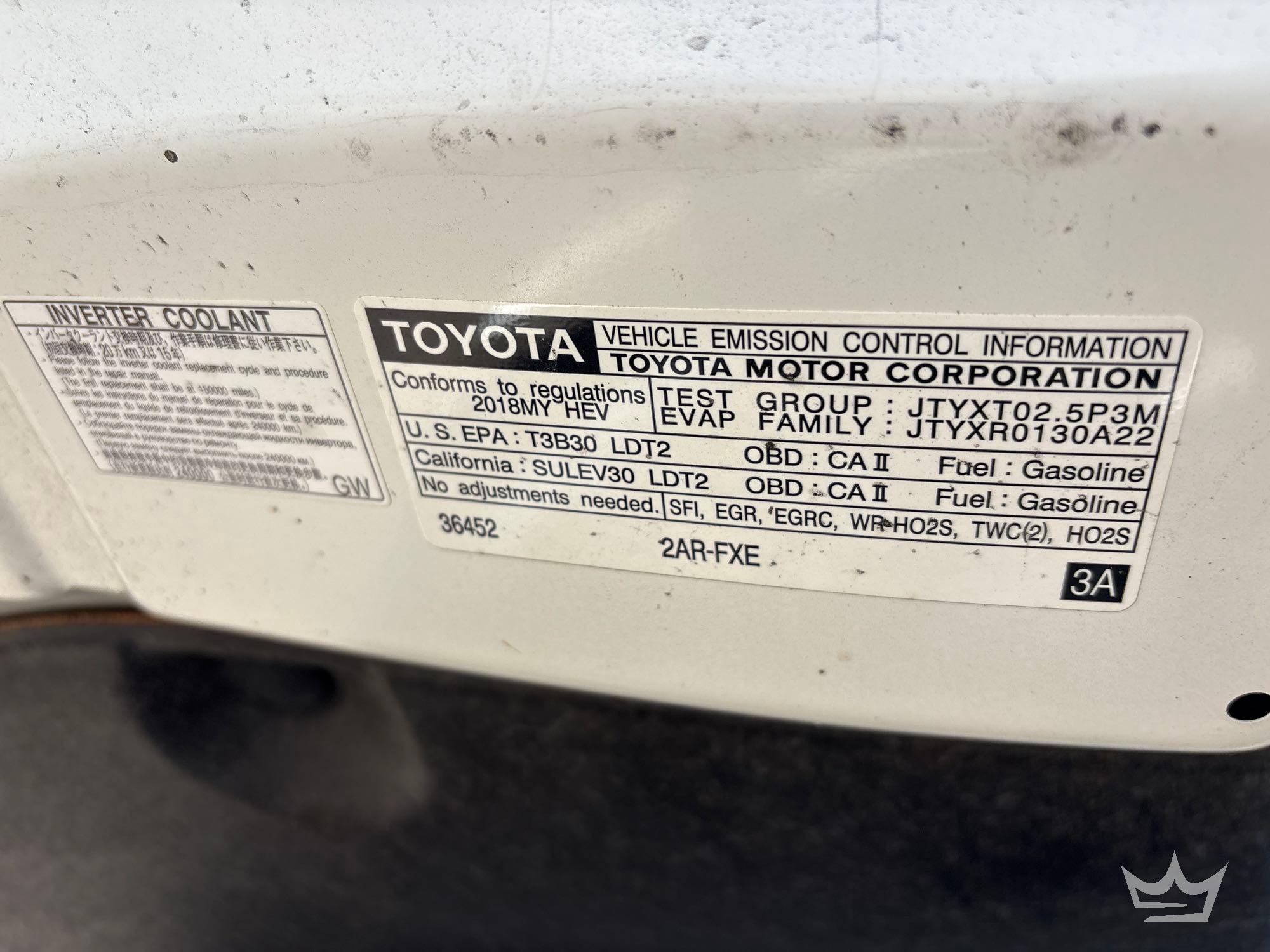 2018 Toyota RAV4