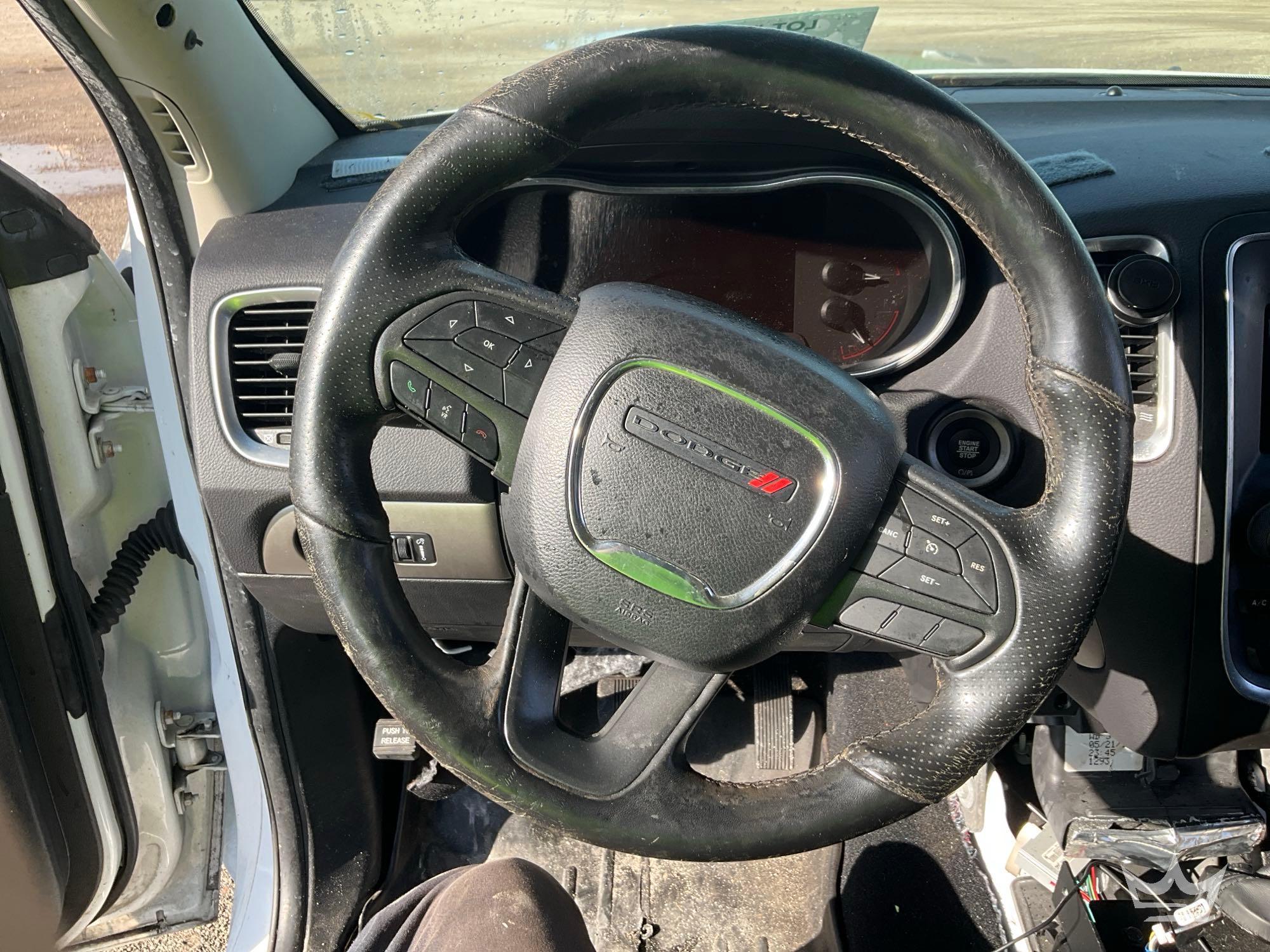 2019 Dodge Durango