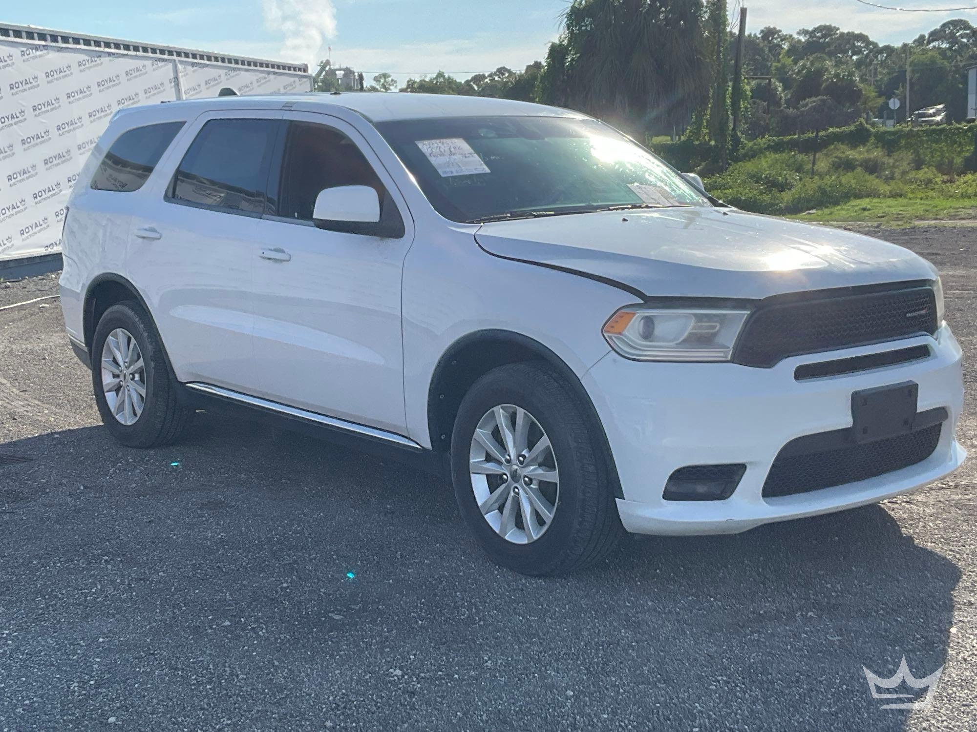 2019 Dodge Durango