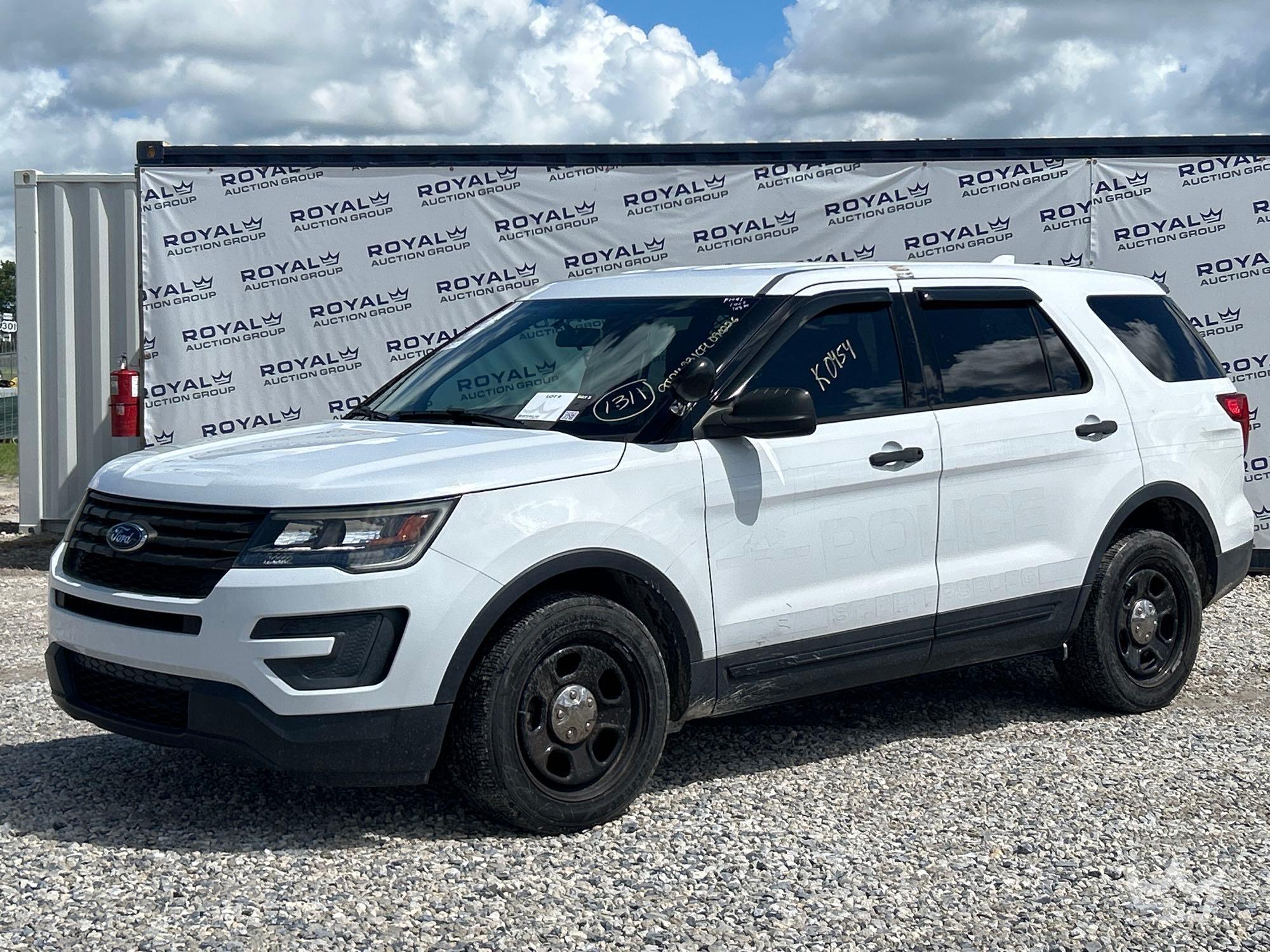 Photo of 2017 Ford Explorer