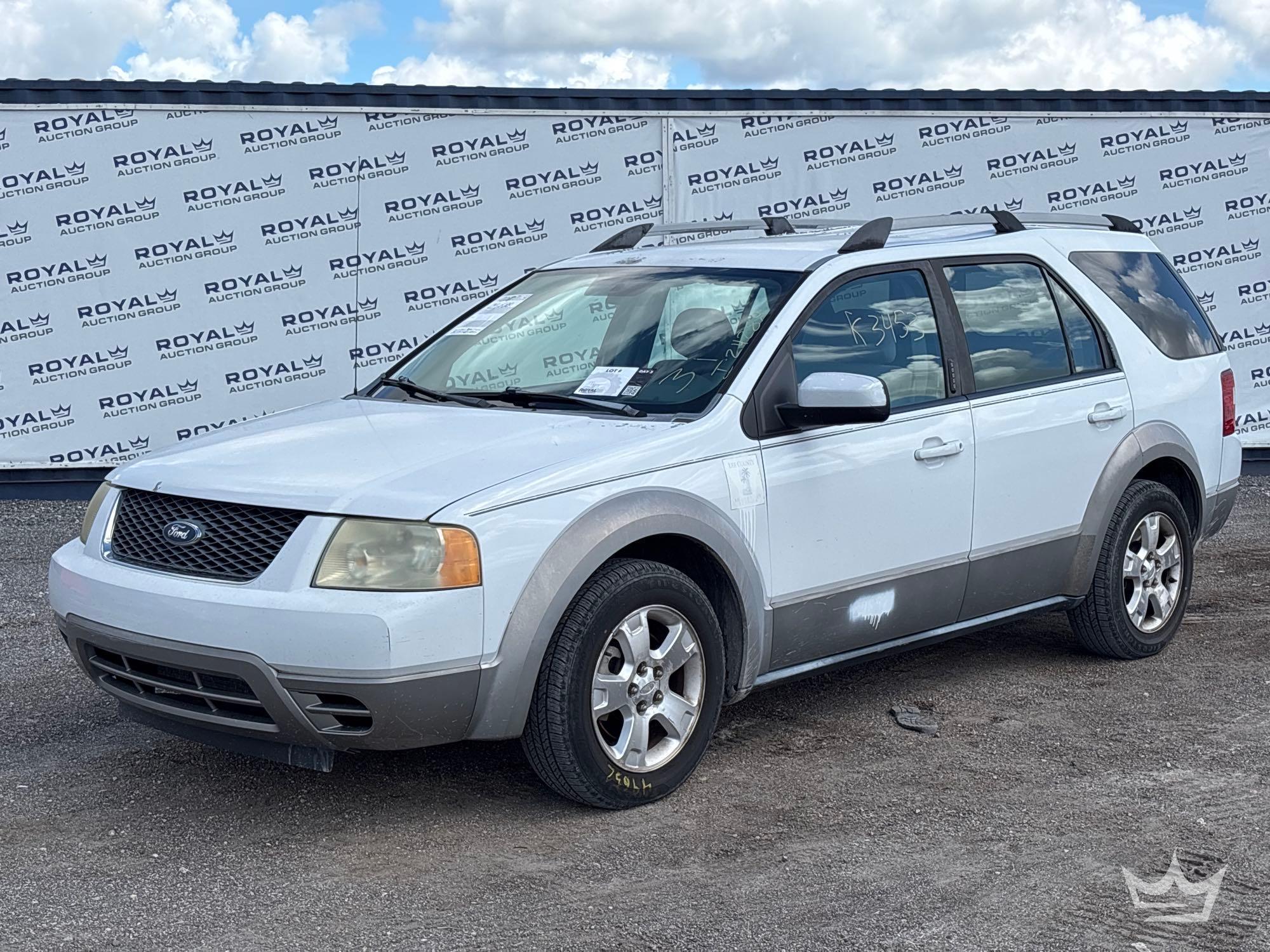 Photo of 2007 Ford Freestyle