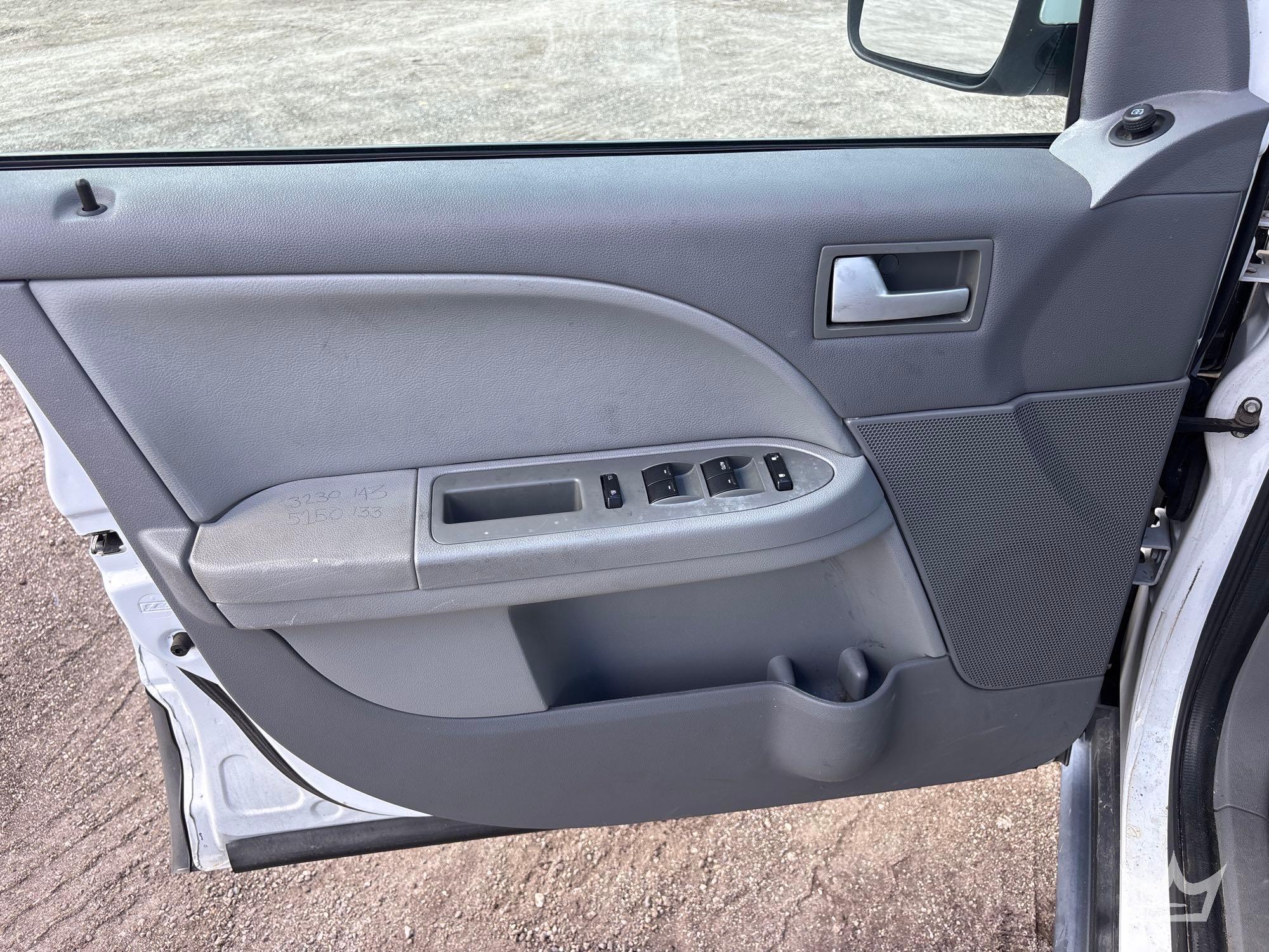 2007 Ford FREESTYLE