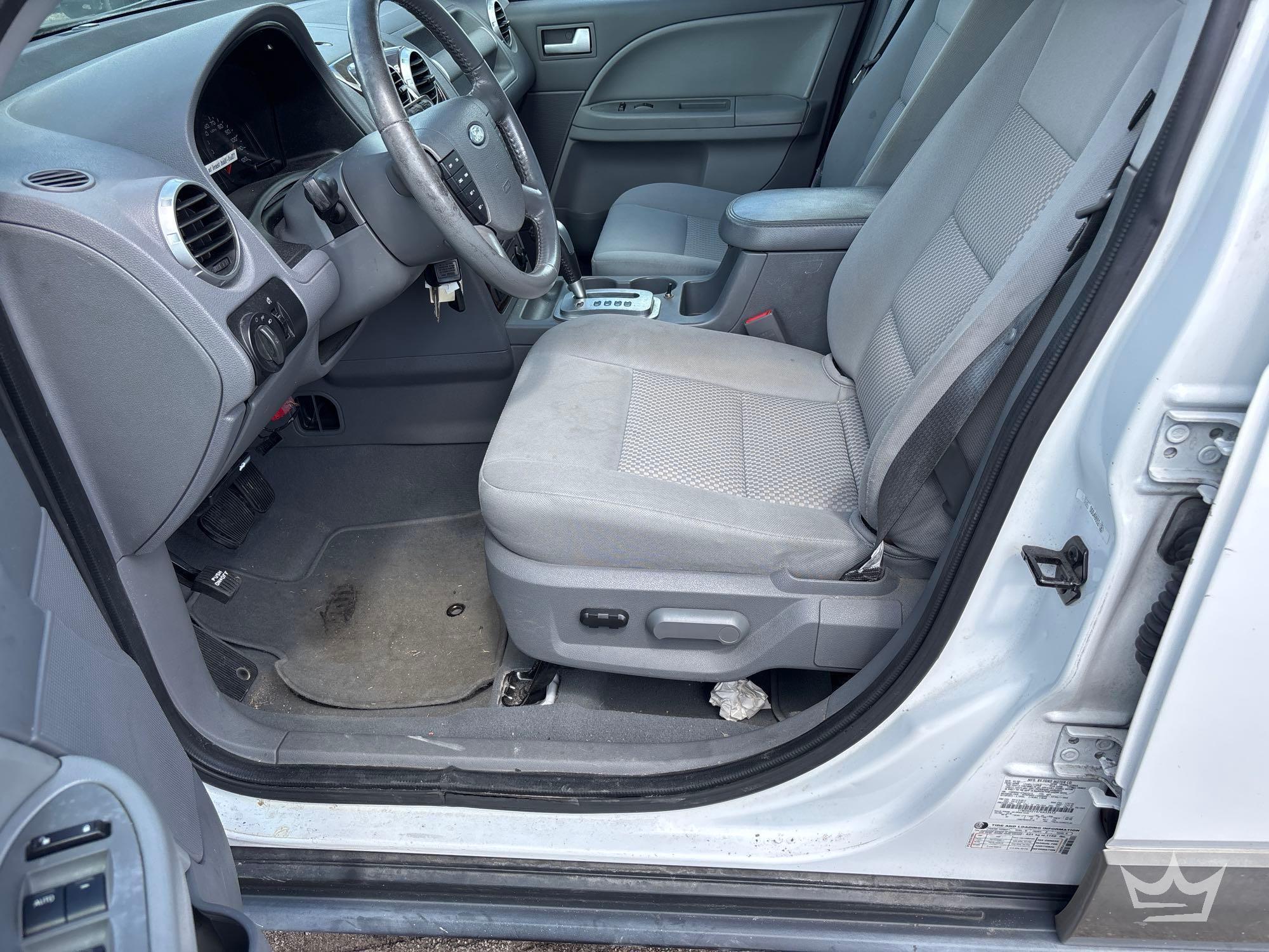 2007 Ford FREESTYLE