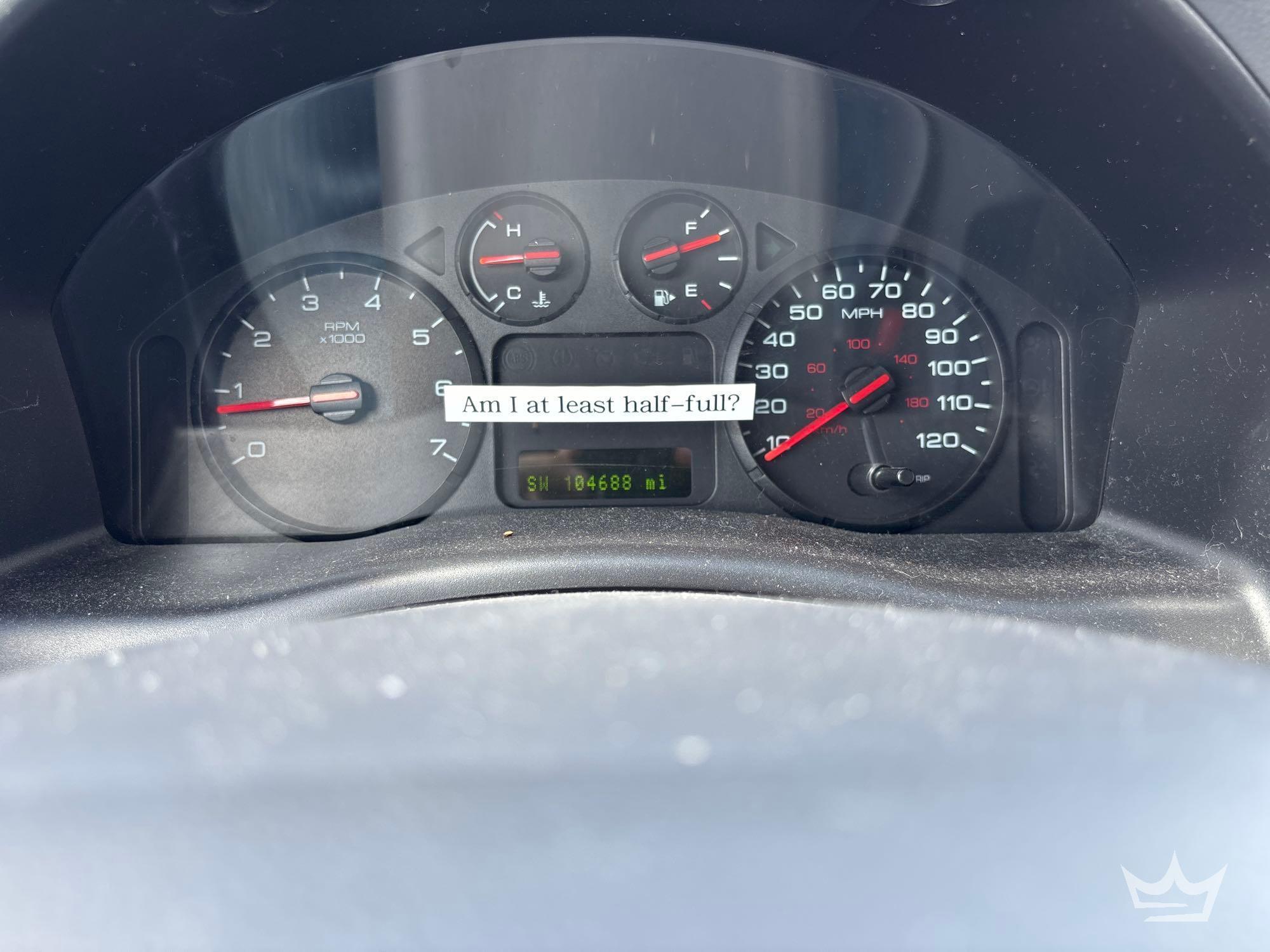 2007 Ford FREESTYLE