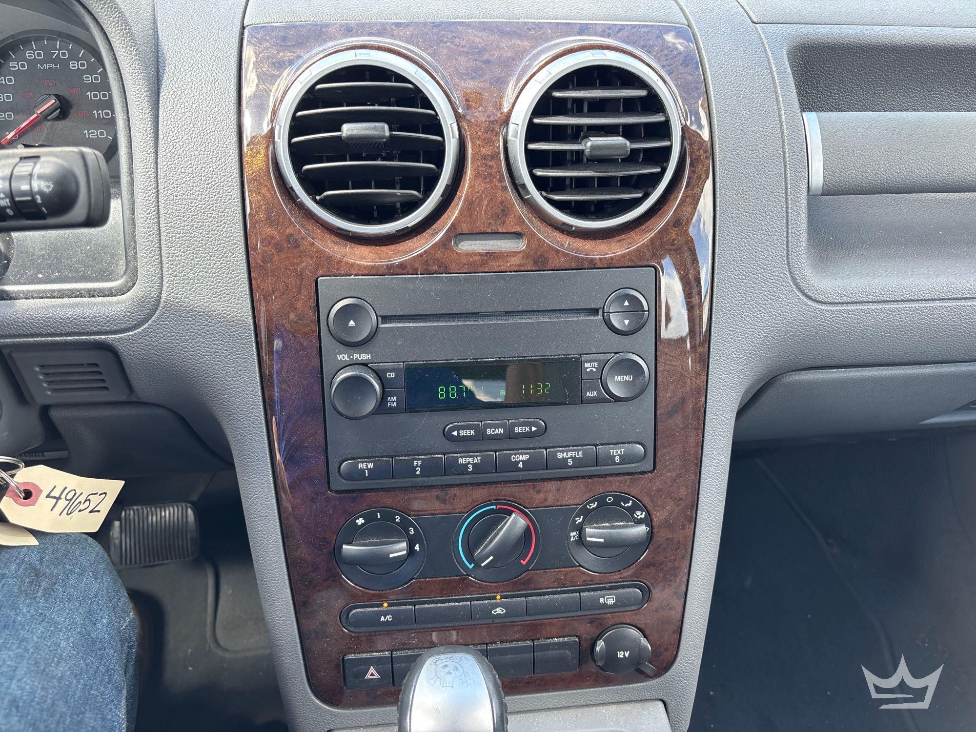 2007 Ford FREESTYLE