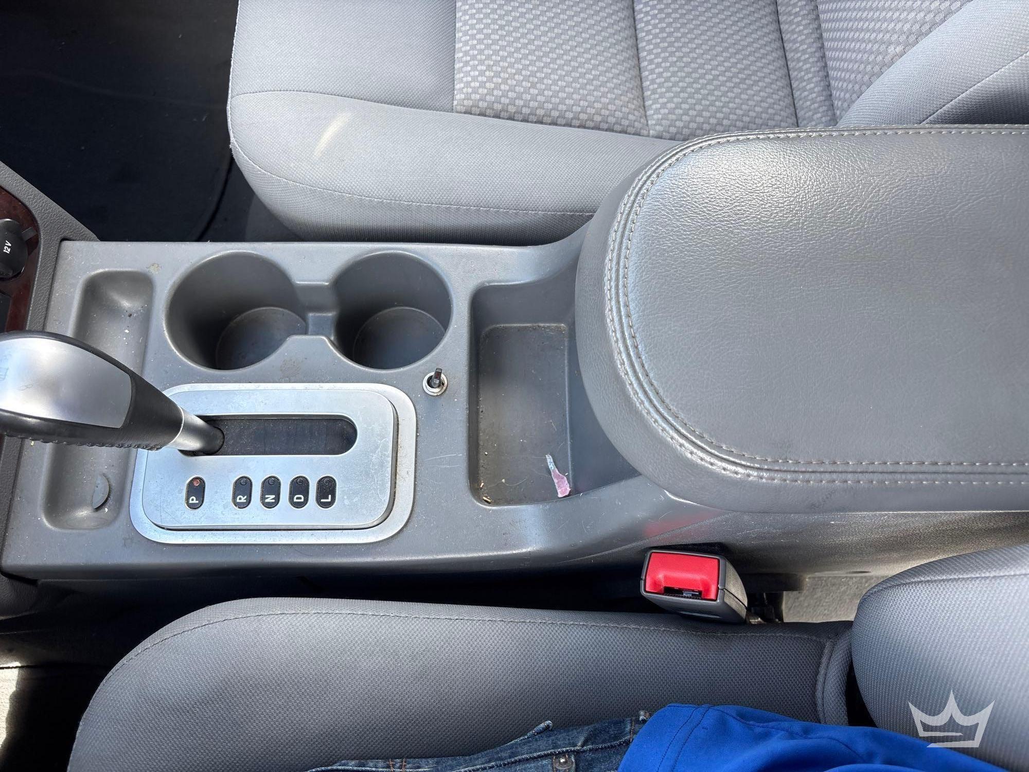 2007 Ford FREESTYLE