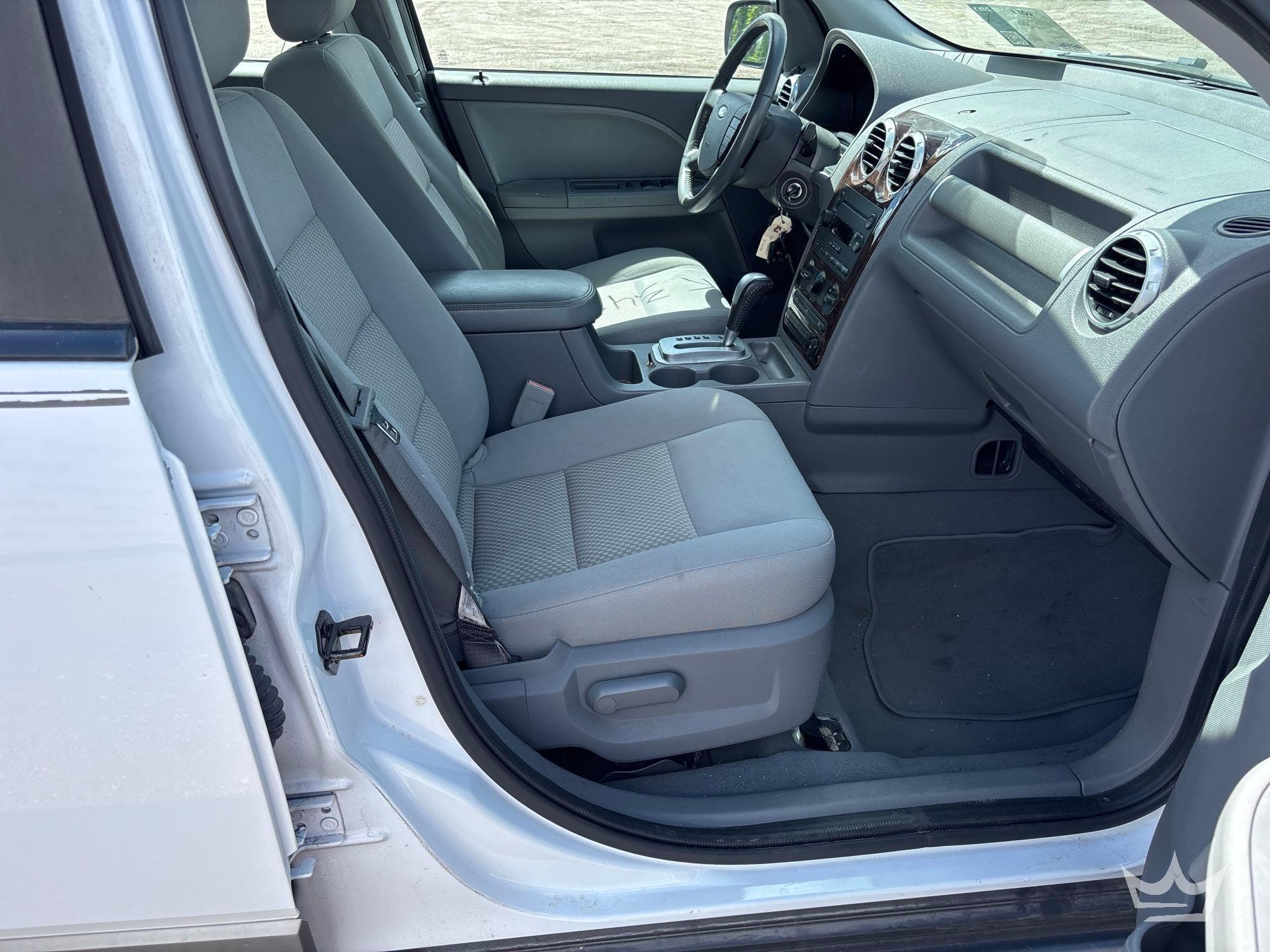 2007 Ford FREESTYLE