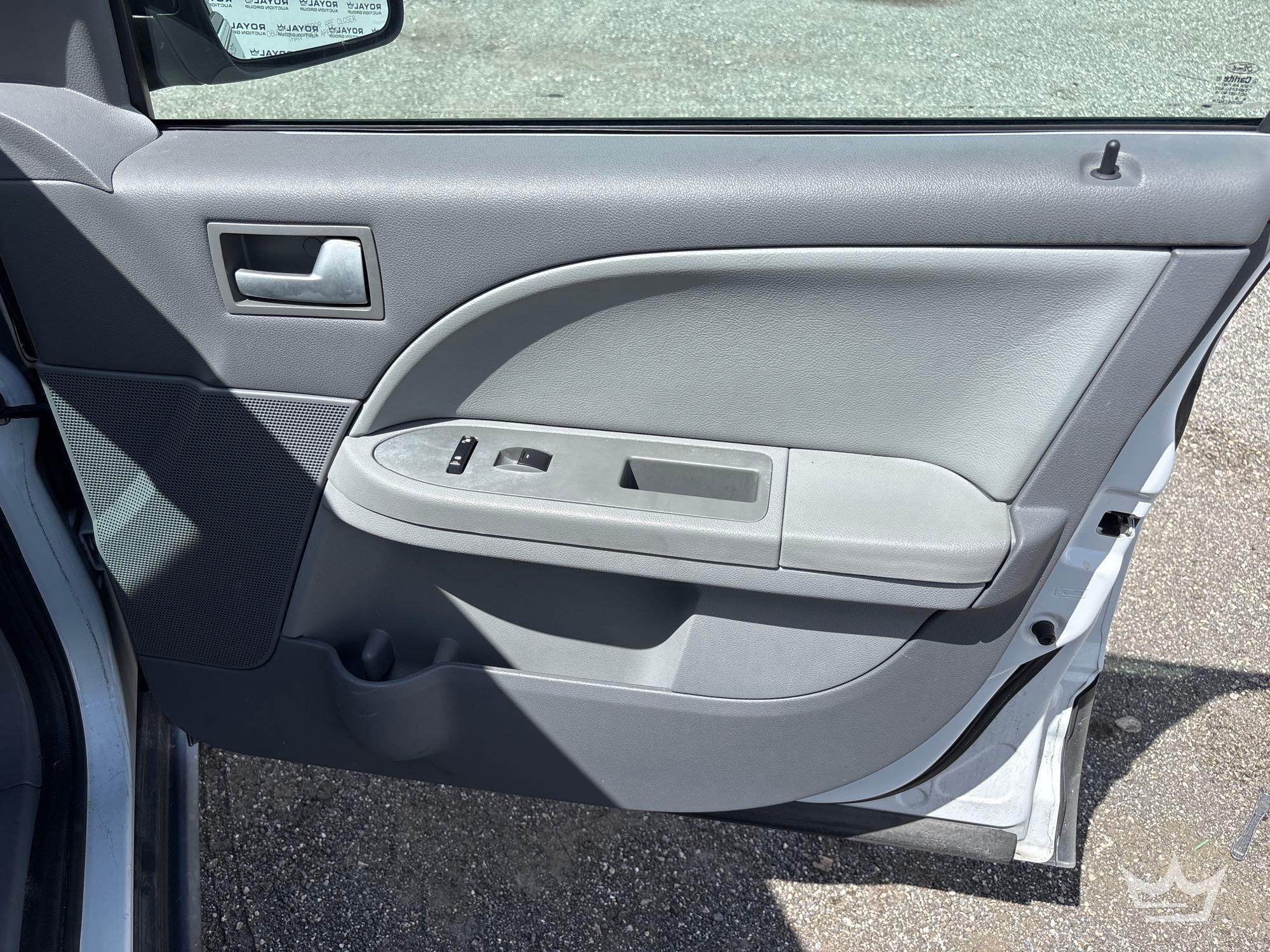 2007 Ford FREESTYLE