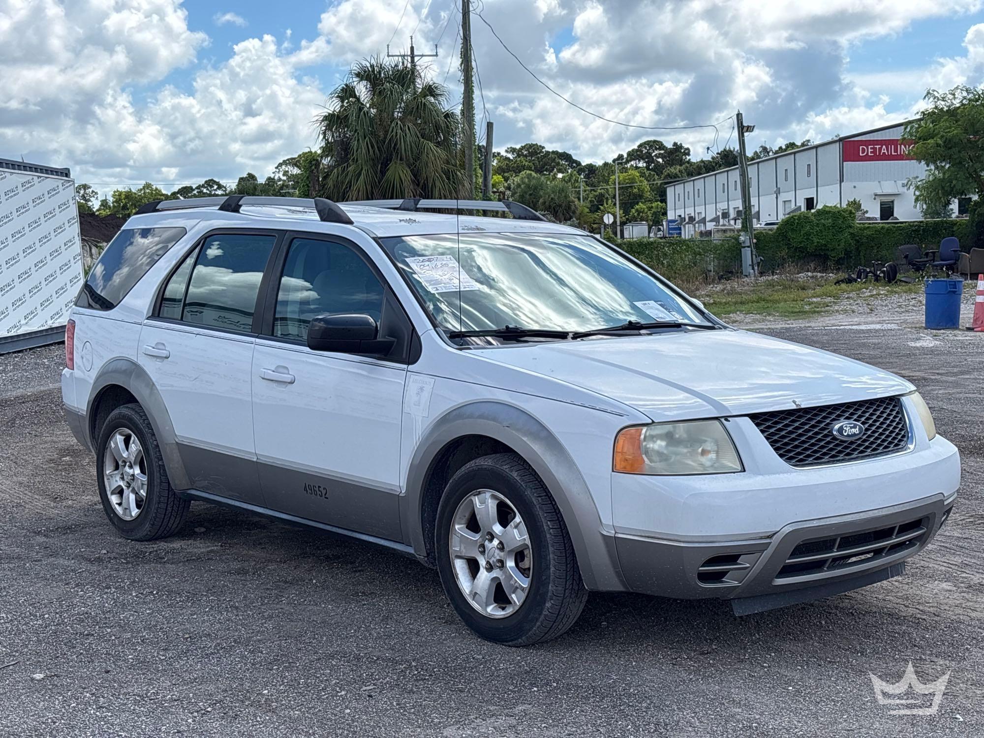 2007 Ford FREESTYLE