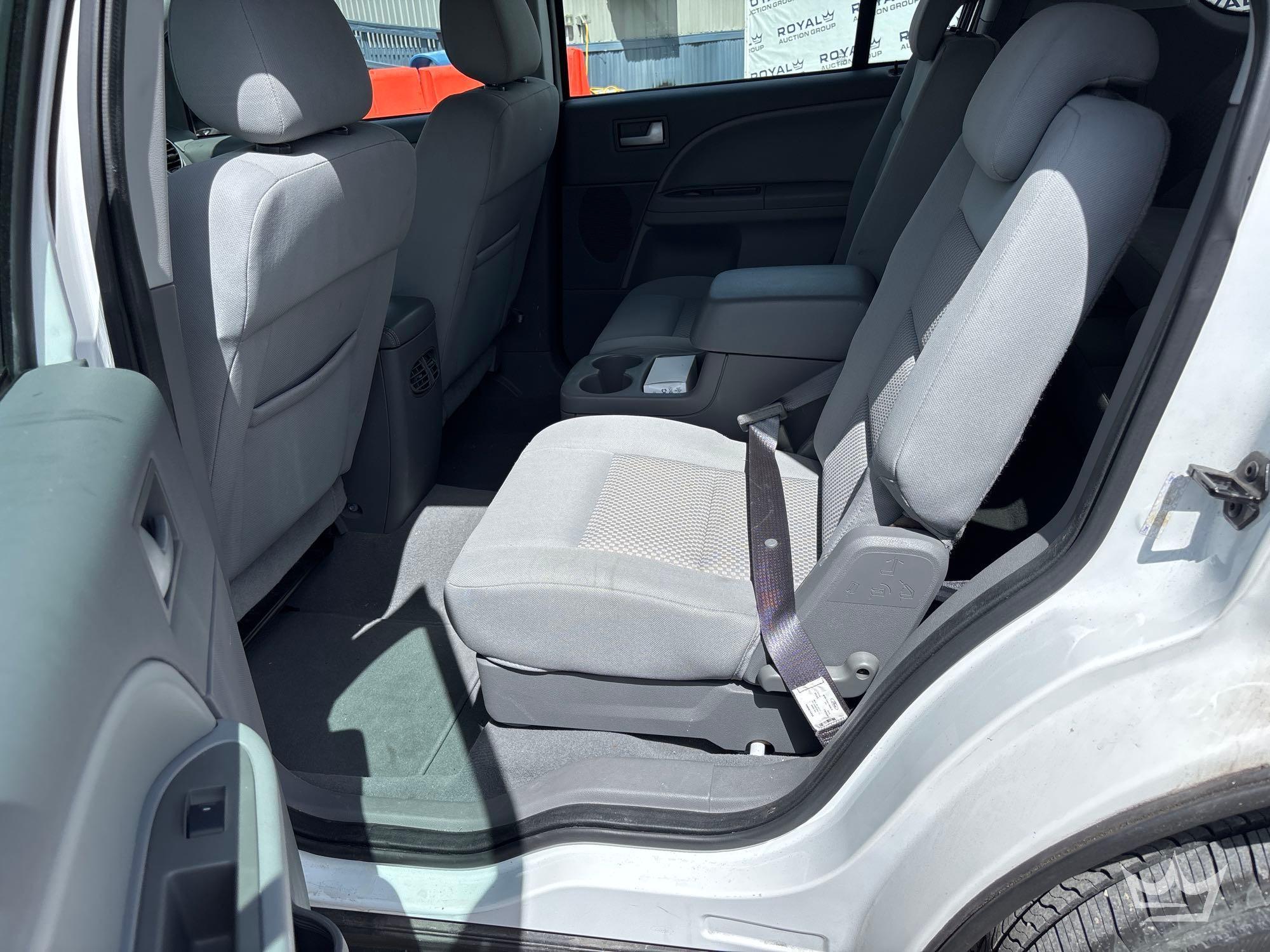 2007 Ford FREESTYLE