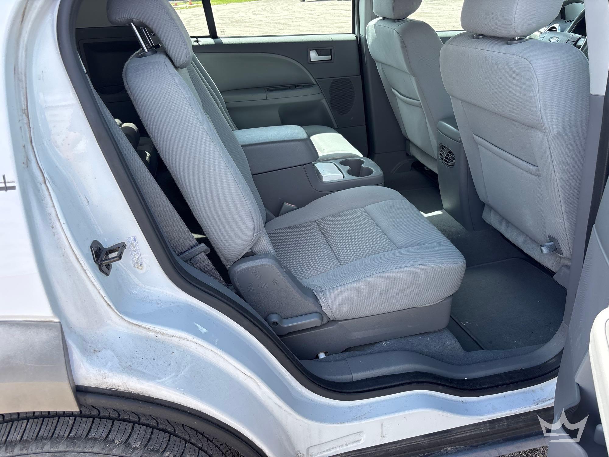 2007 Ford FREESTYLE