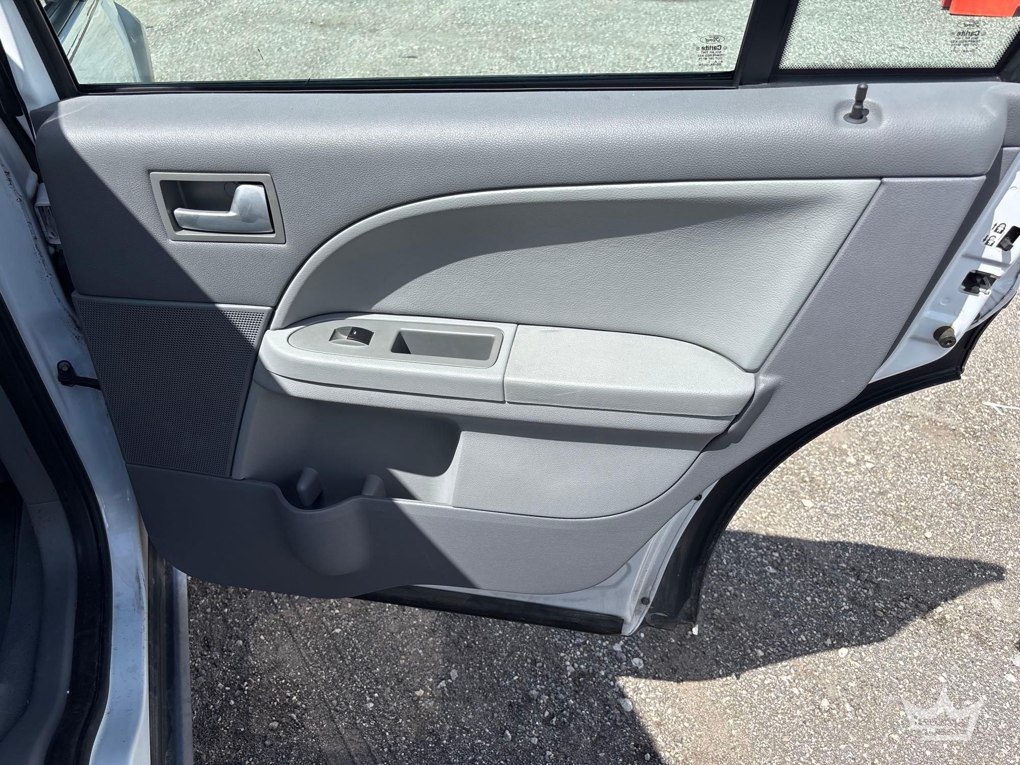 2007 Ford FREESTYLE