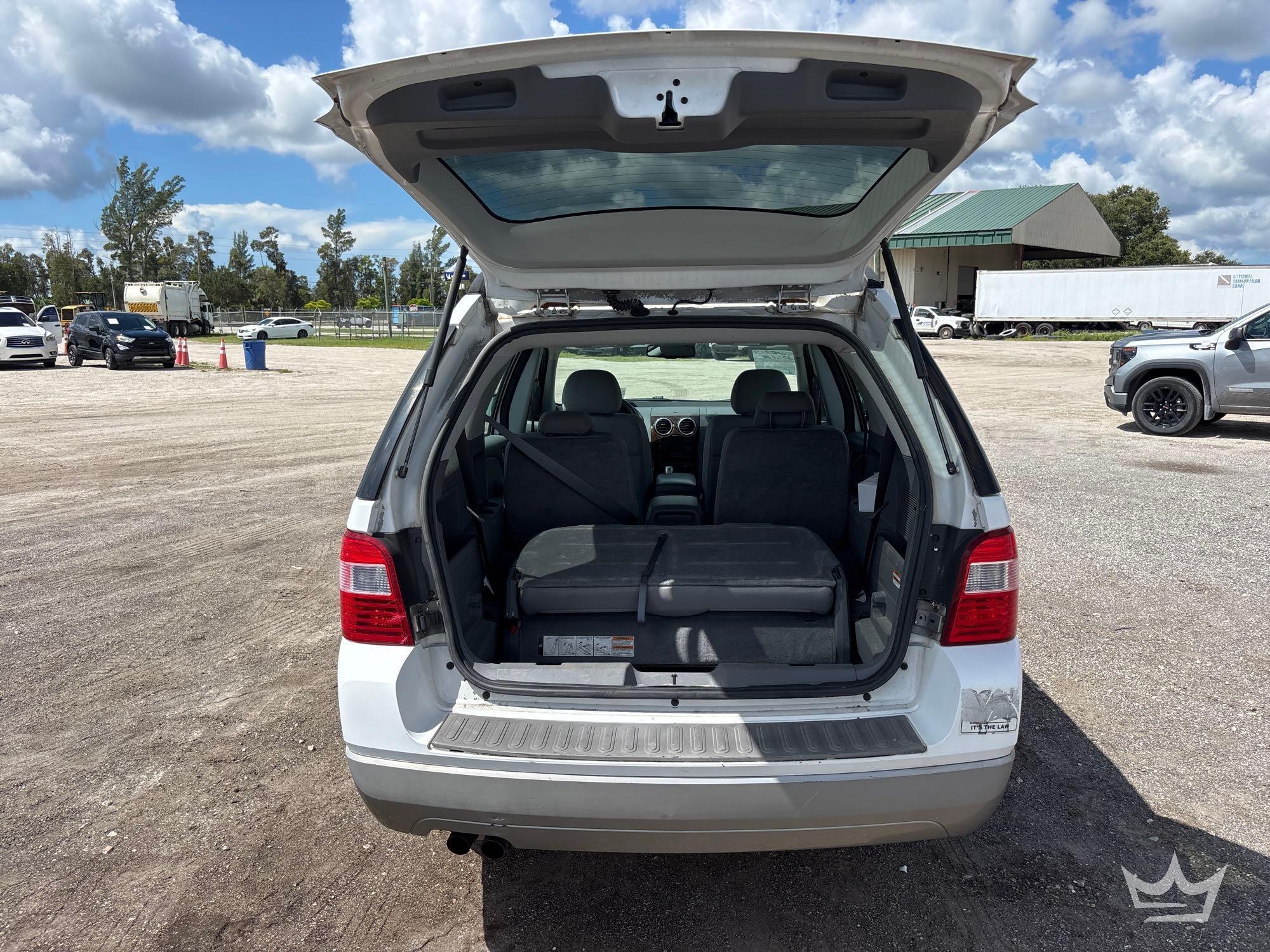 2007 Ford FREESTYLE