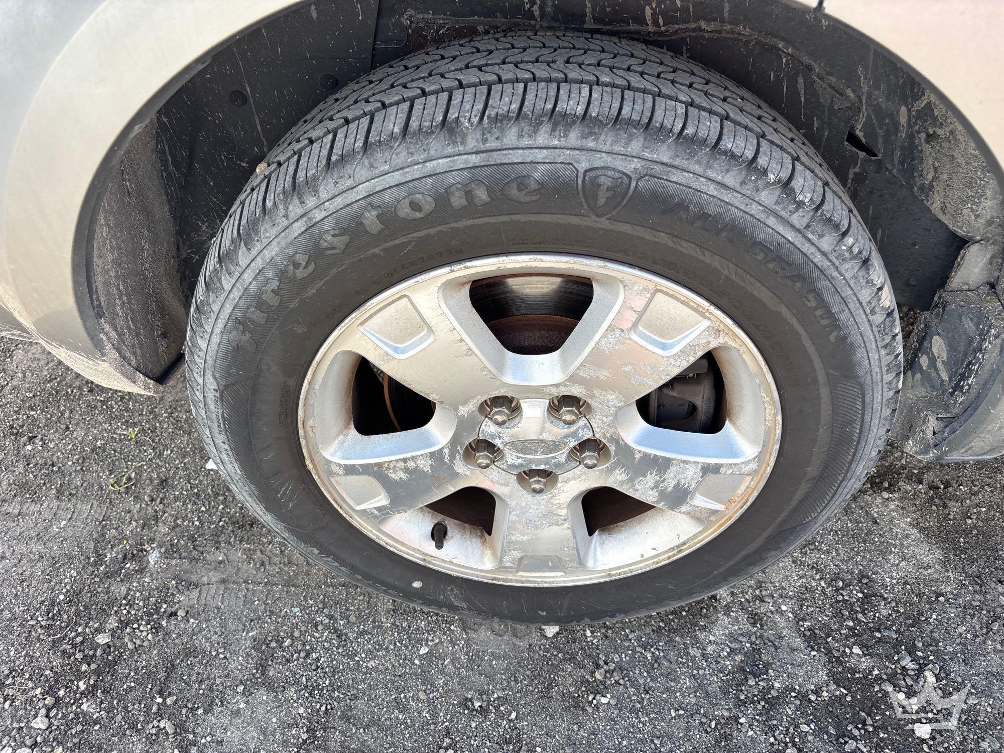 2007 Ford FREESTYLE