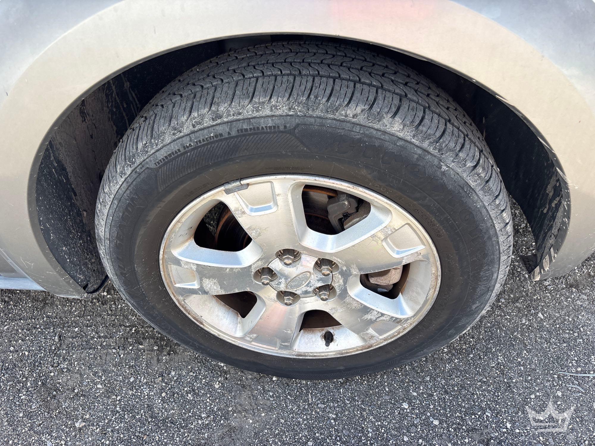 2007 Ford FREESTYLE