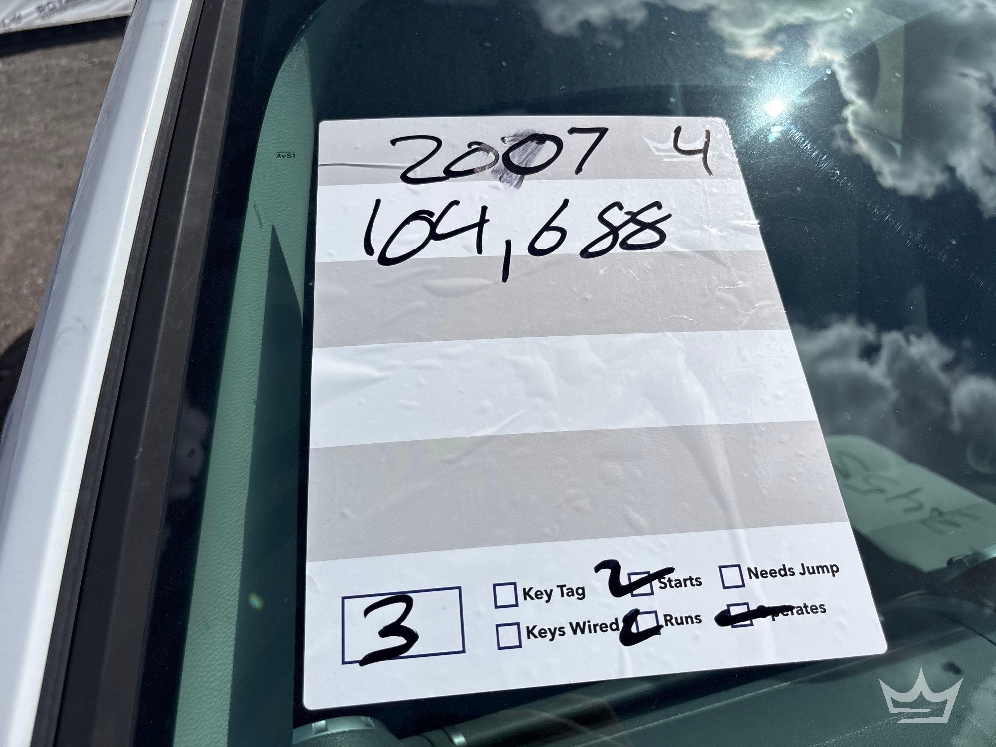 2007 Ford FREESTYLE