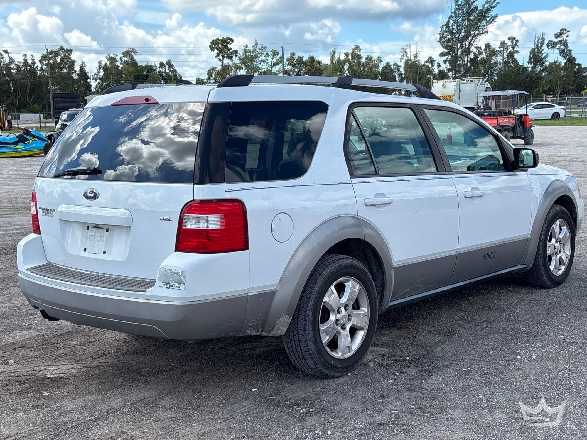 2007 Ford FREESTYLE