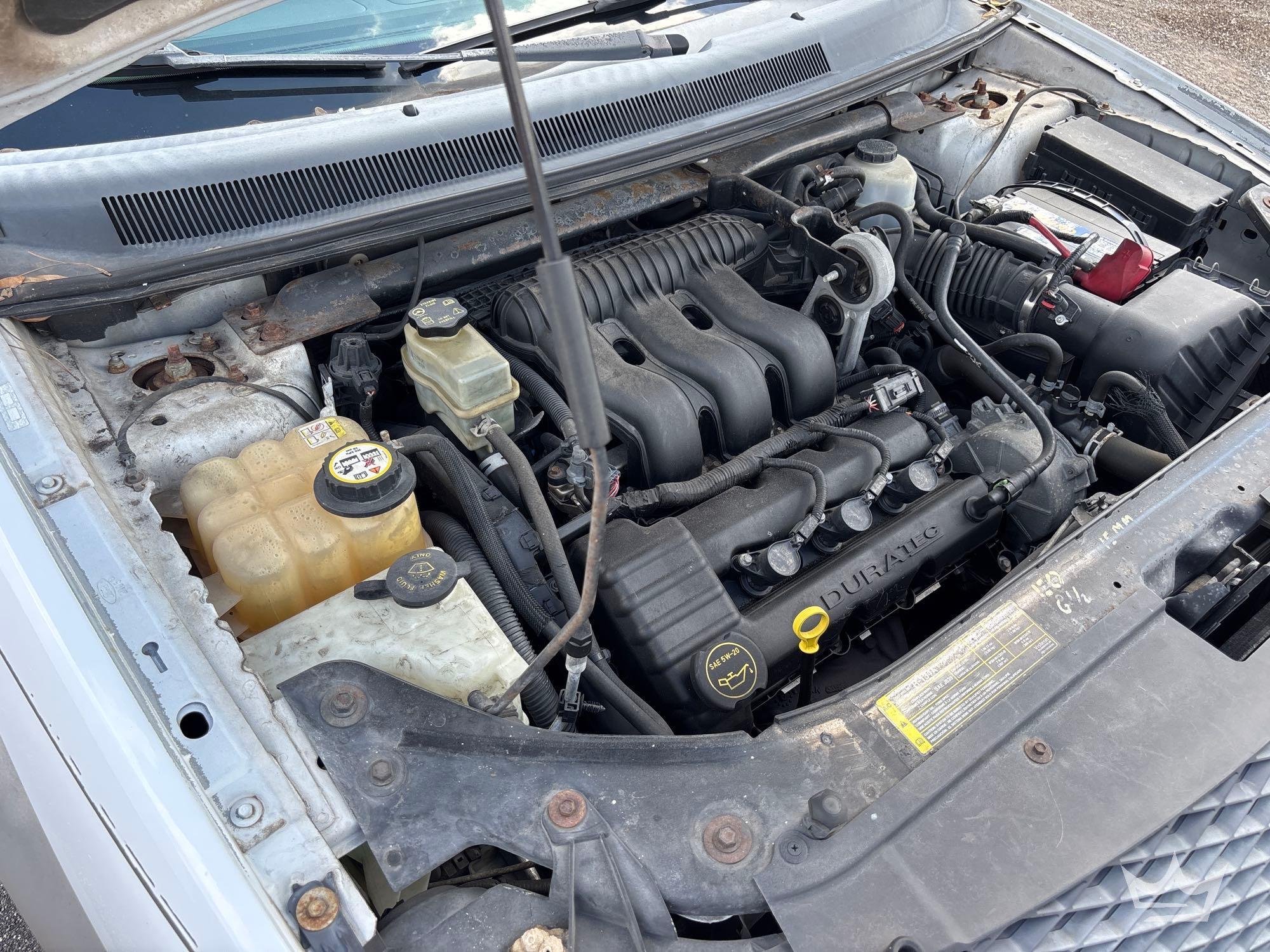 2007 Ford FREESTYLE