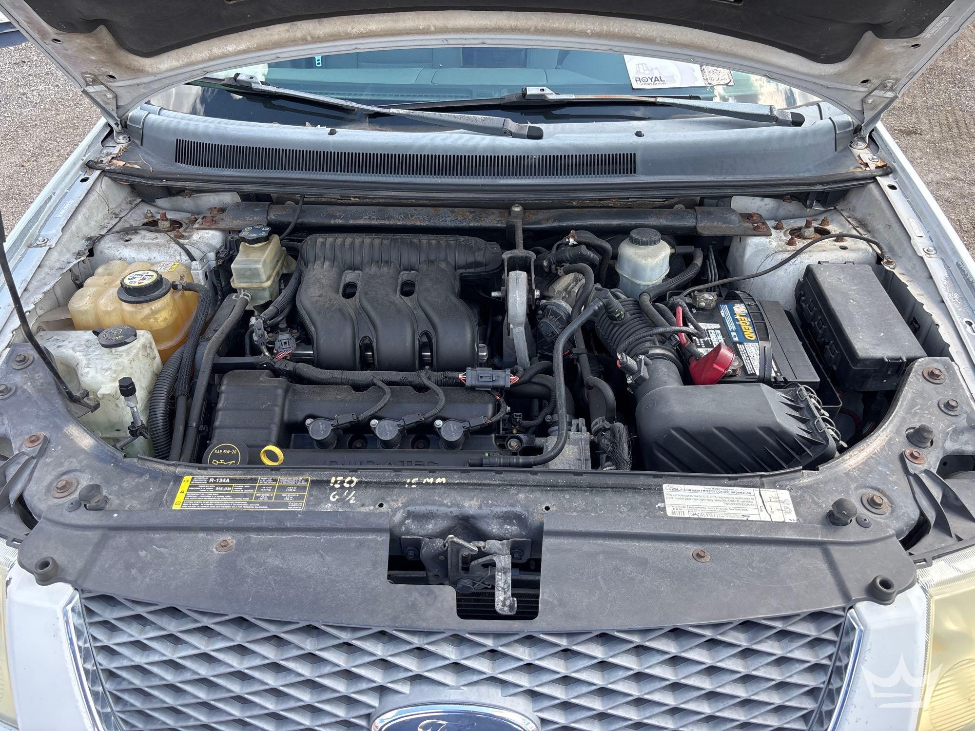 2007 Ford FREESTYLE