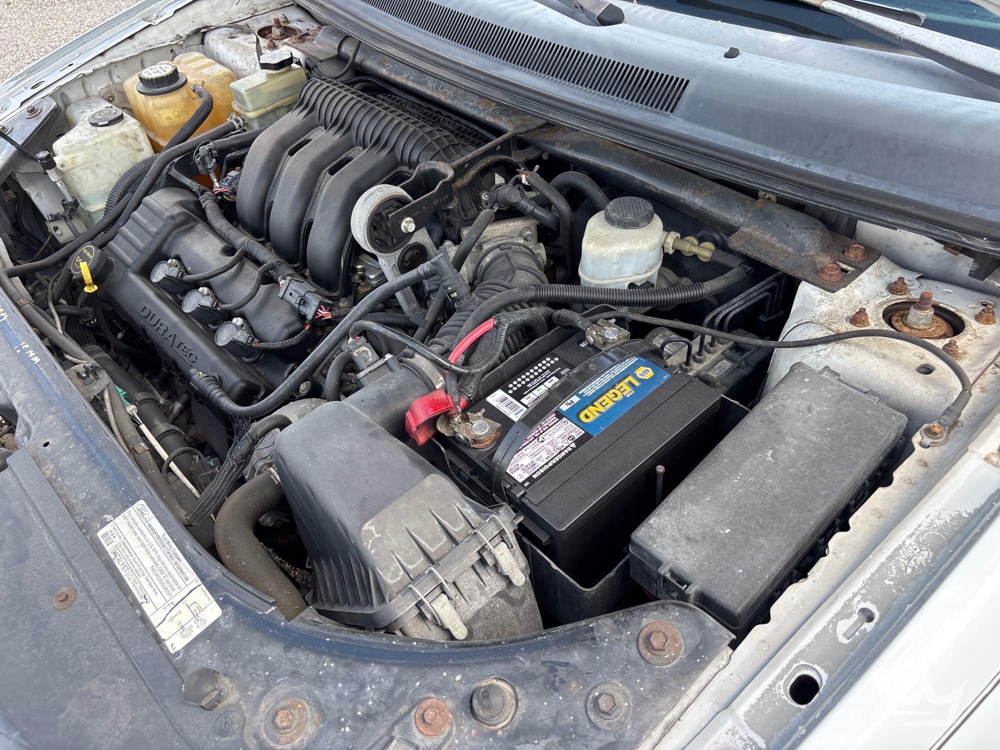 2007 Ford FREESTYLE