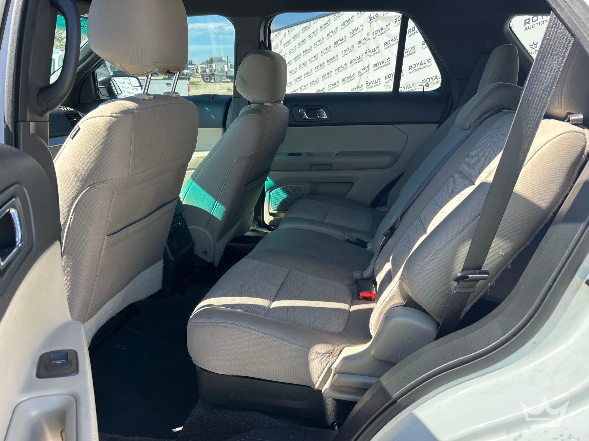2015 Ford EXPLORER