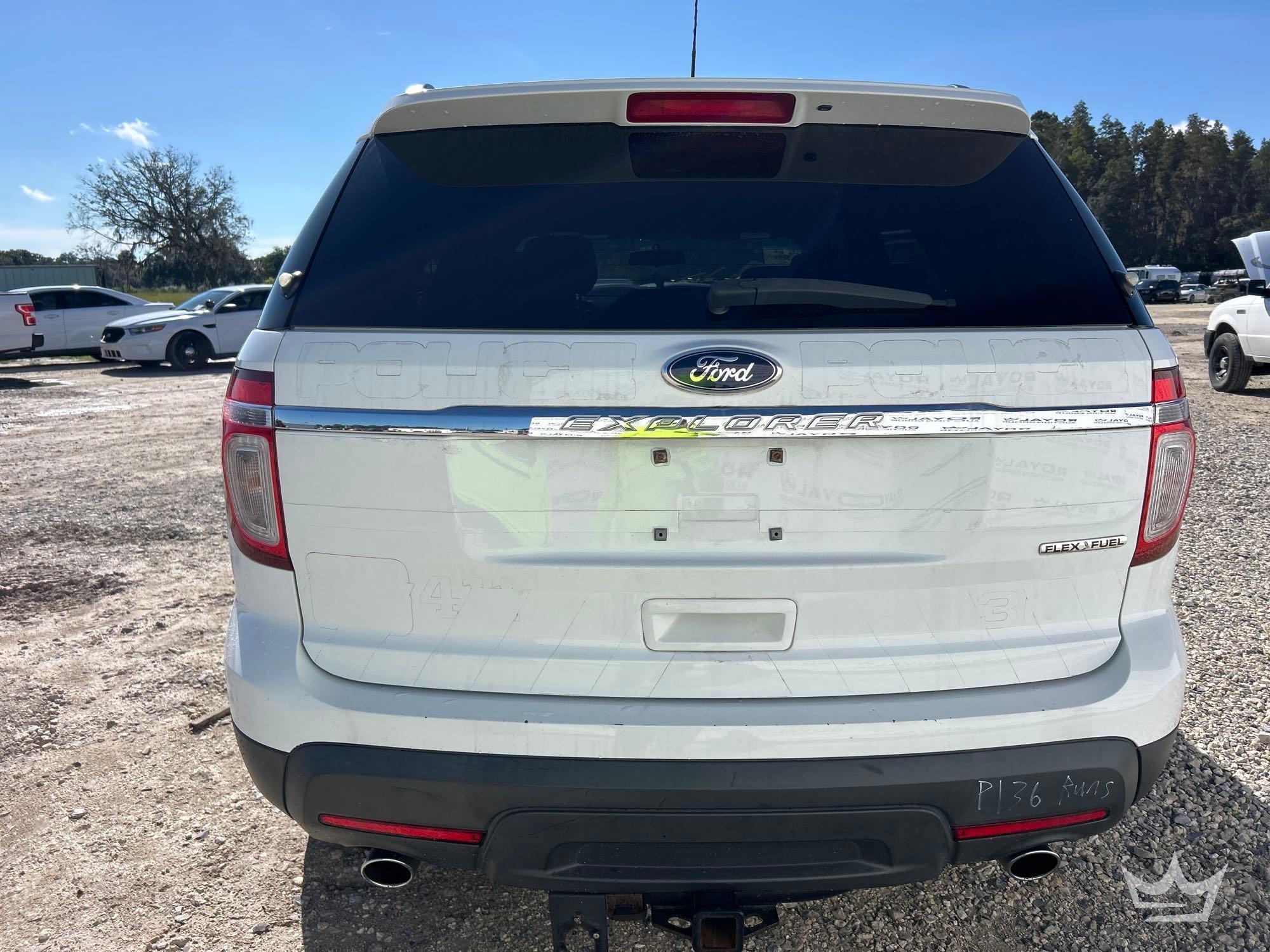 2015 Ford EXPLORER