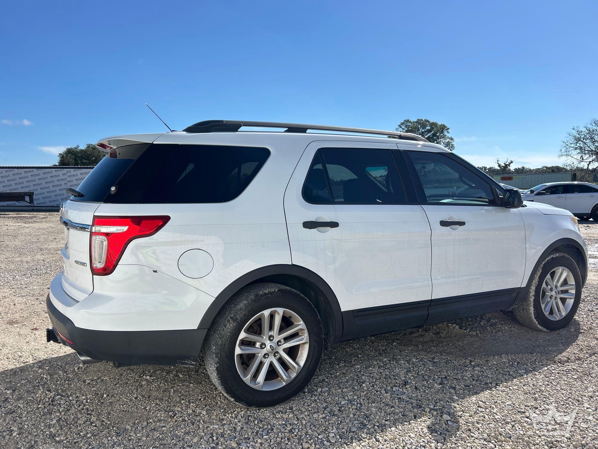 2015 Ford EXPLORER