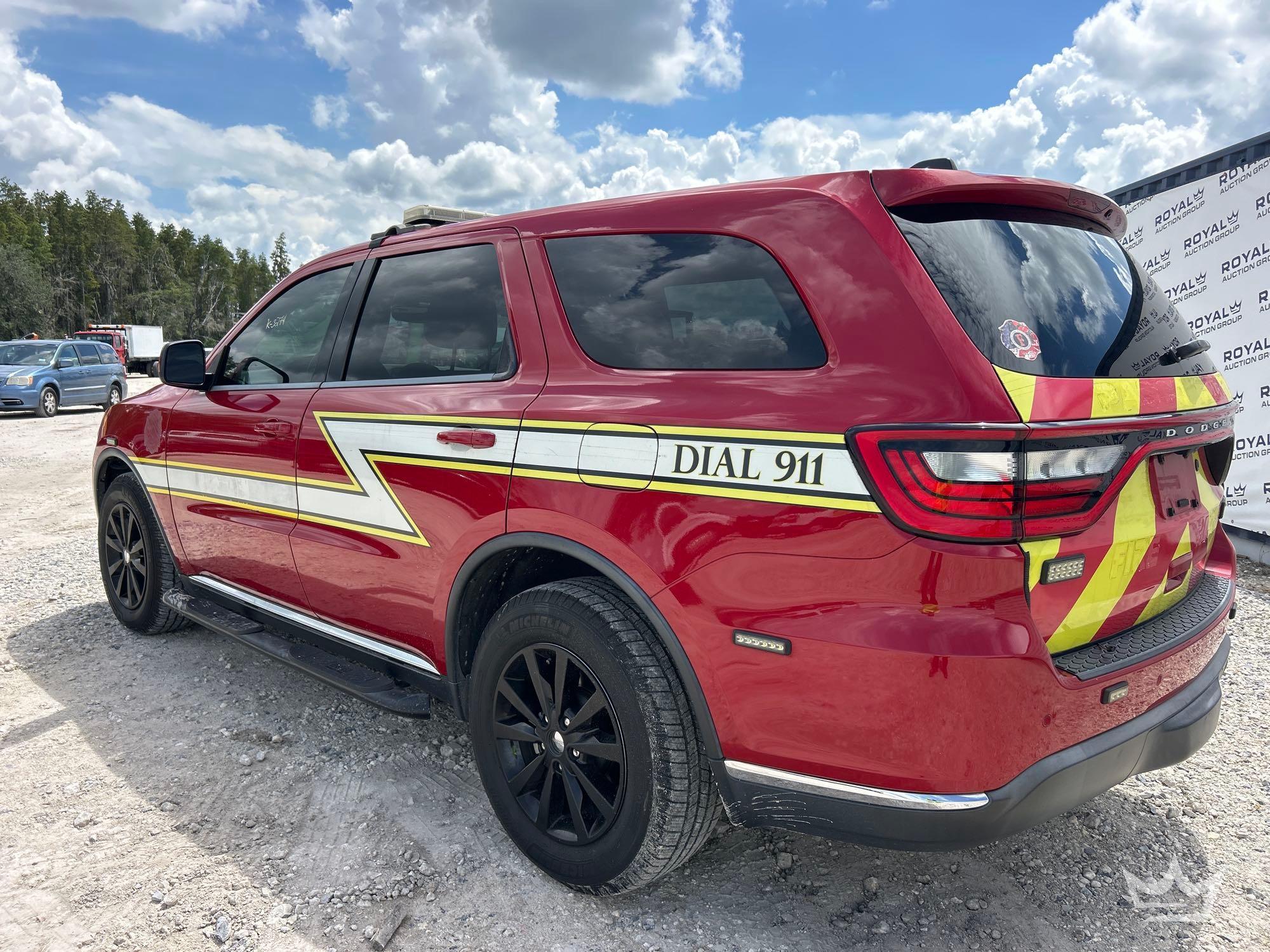 2017 Dodge DURANGO