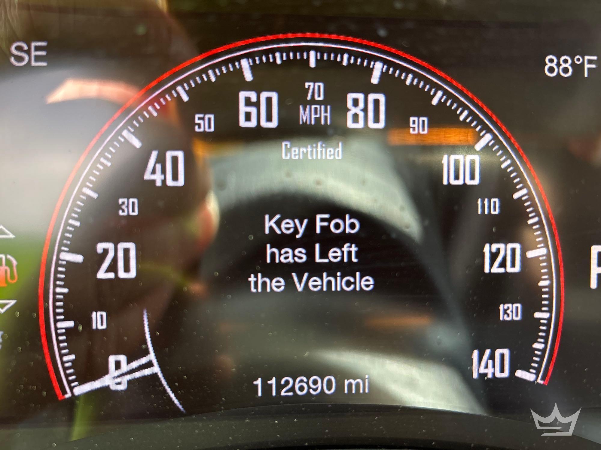2017 Dodge DURANGO