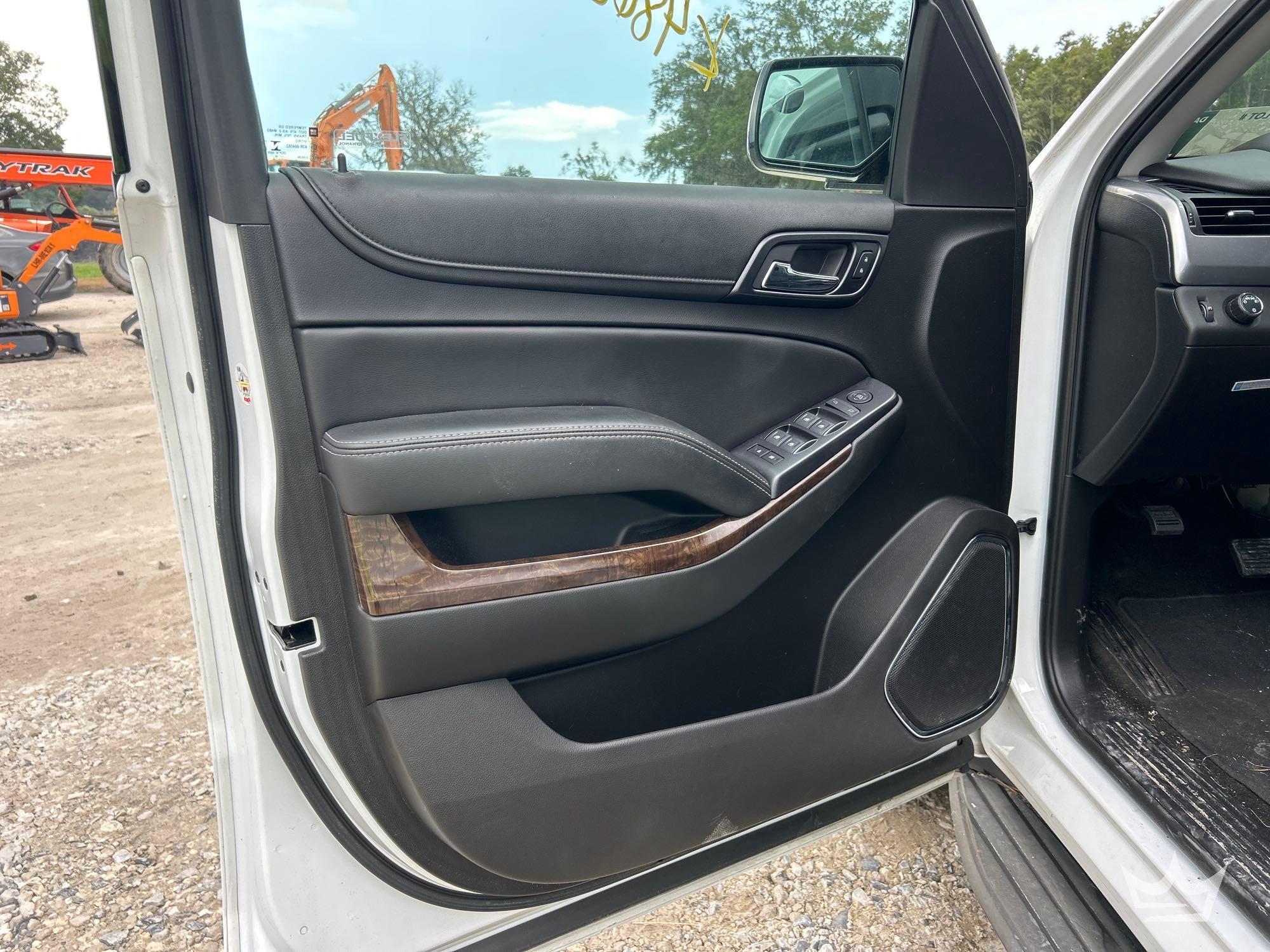 2018 Chevrolet TAHOE