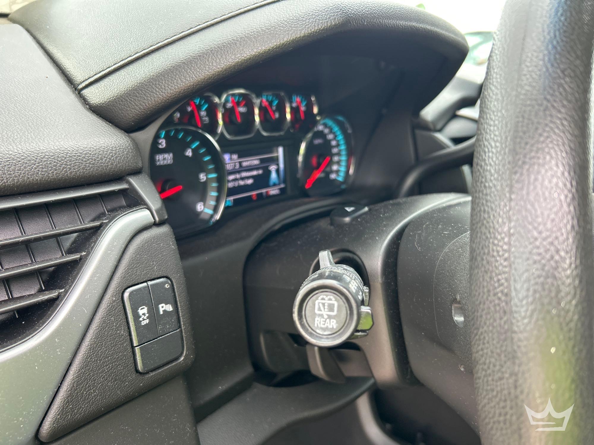 2018 Chevrolet TAHOE