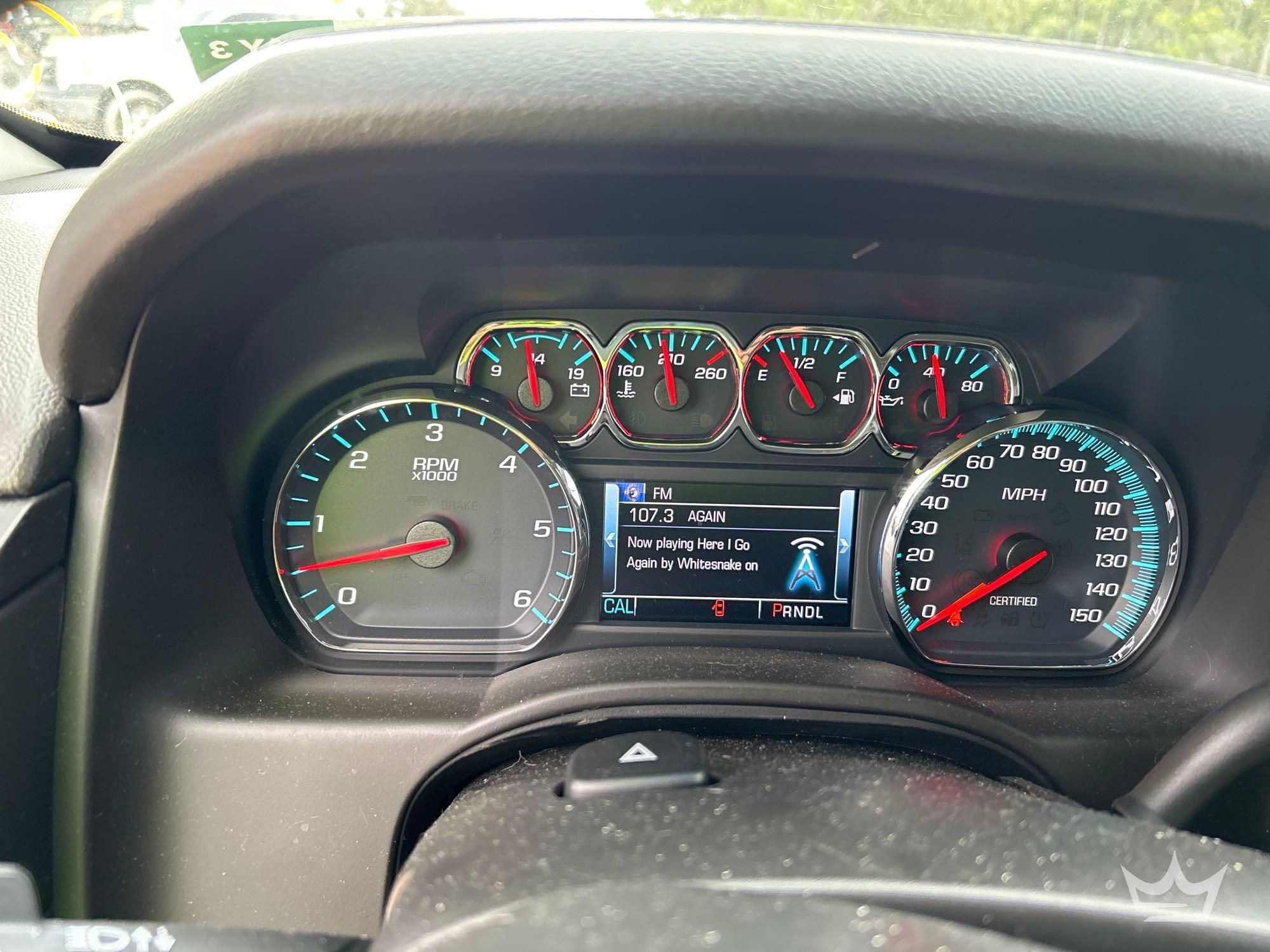 2018 Chevrolet TAHOE