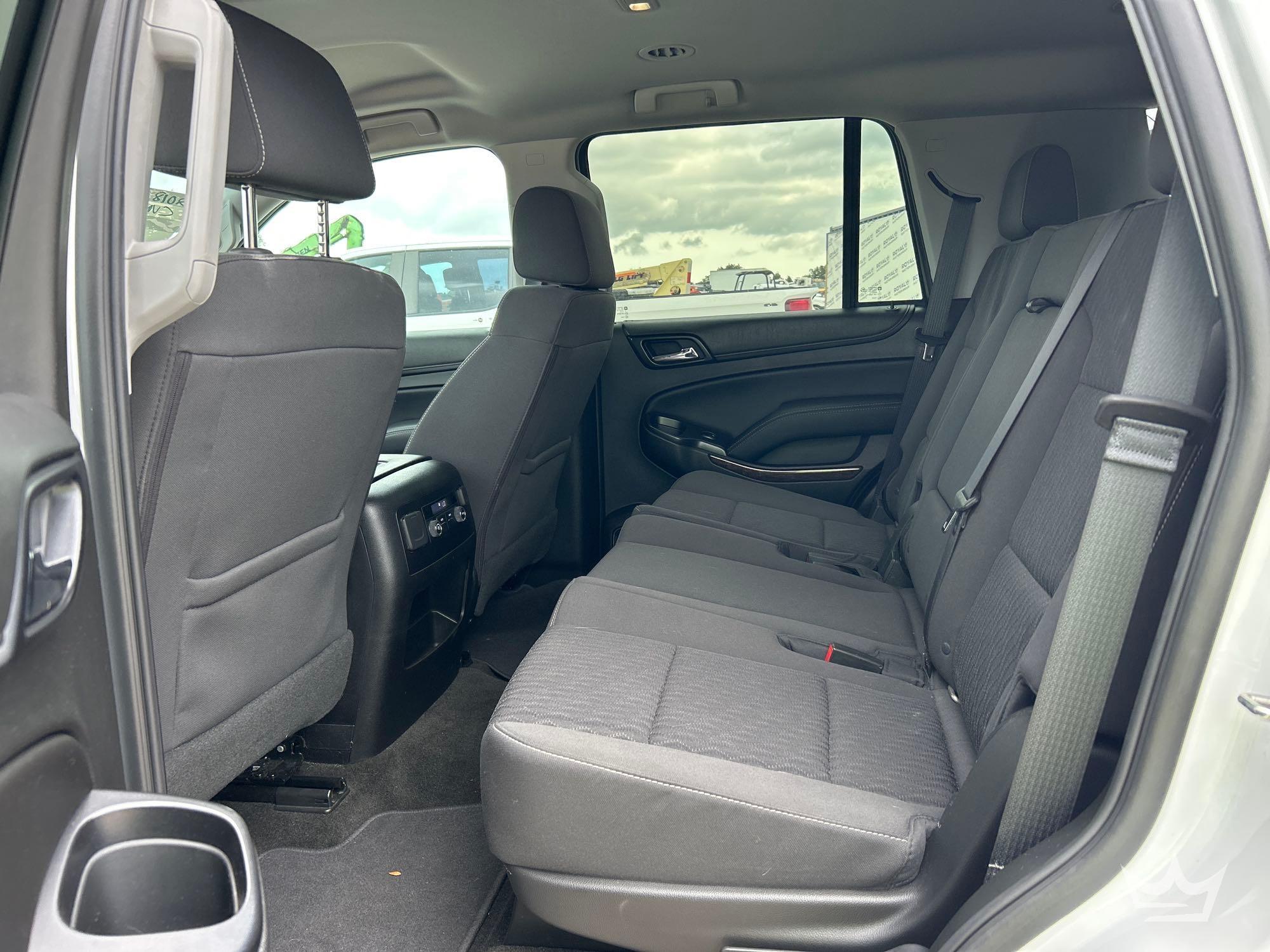 2018 Chevrolet TAHOE