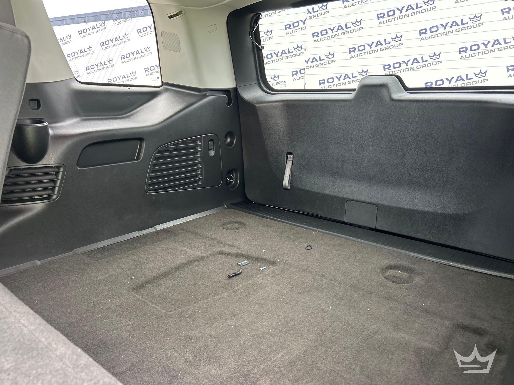 2018 Chevrolet TAHOE