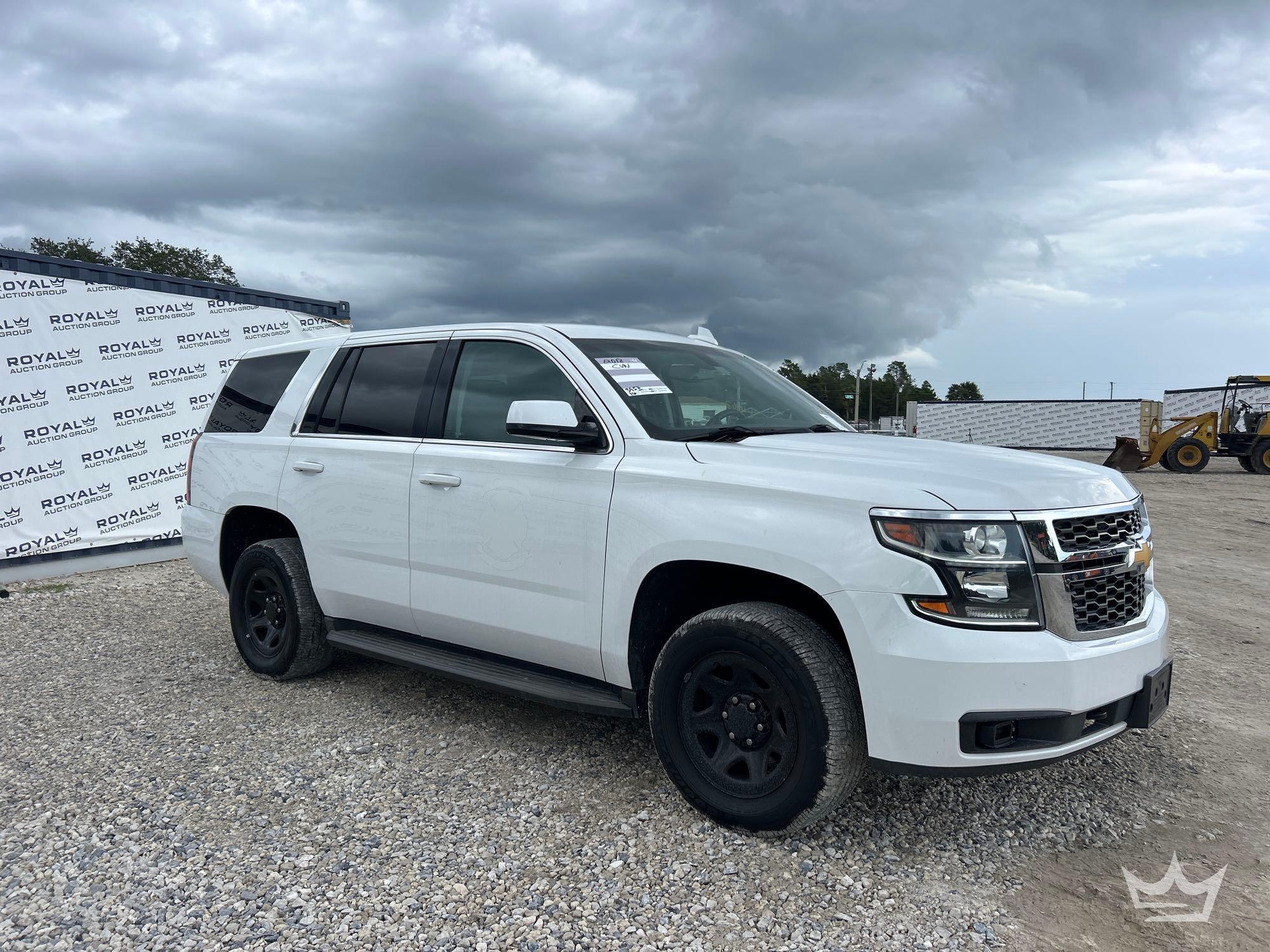 2018 Chevrolet TAHOE