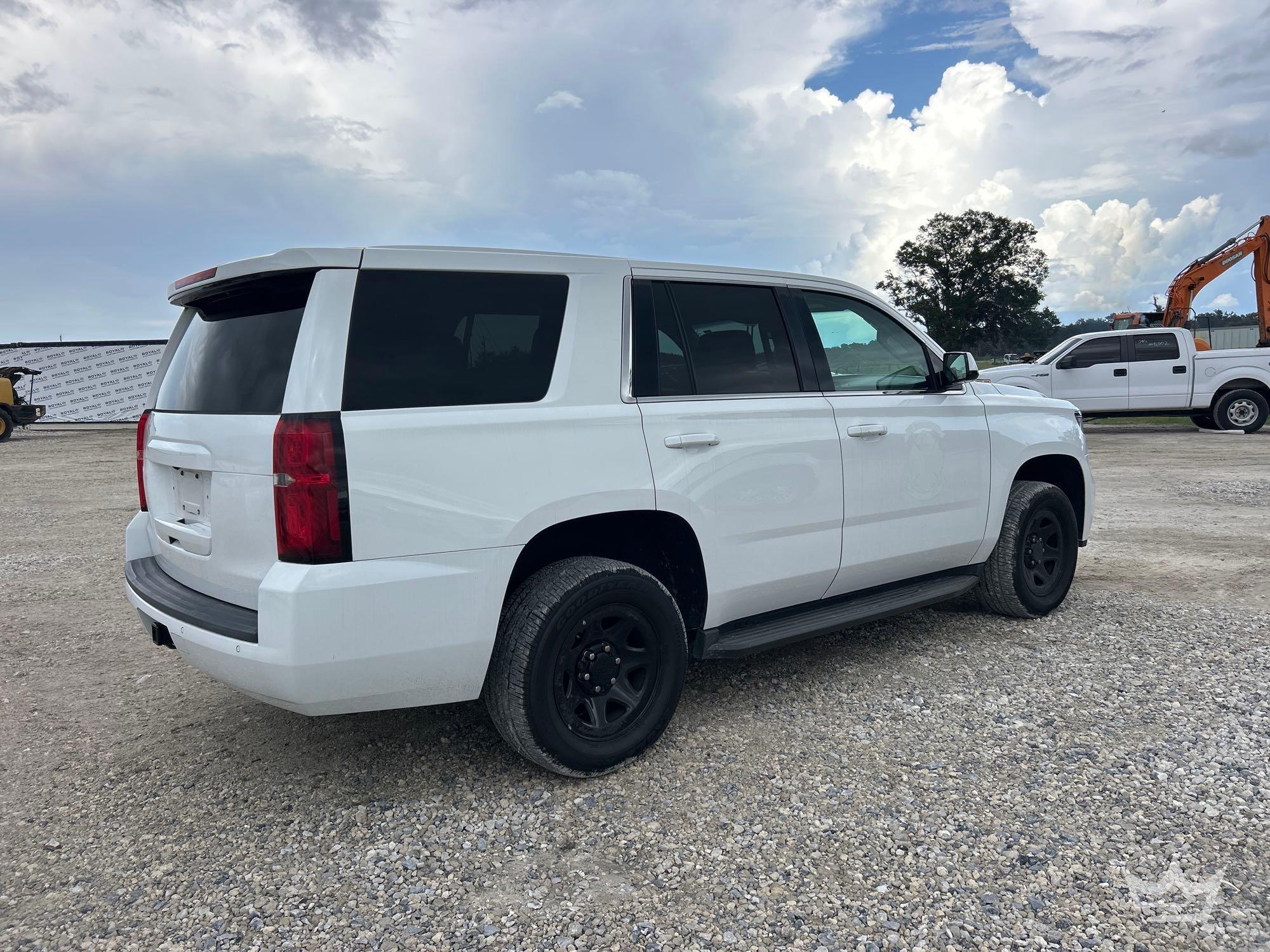 2018 Chevrolet TAHOE
