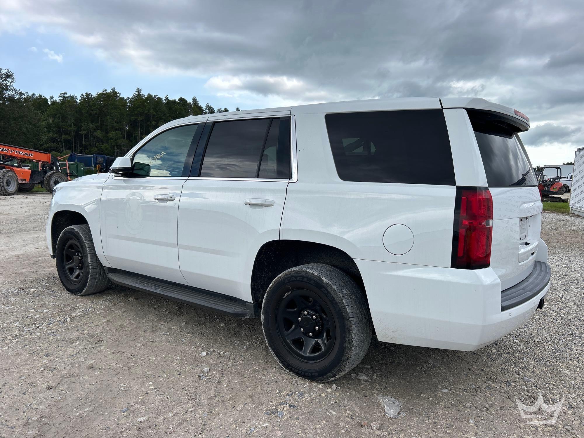 2018 Chevrolet TAHOE