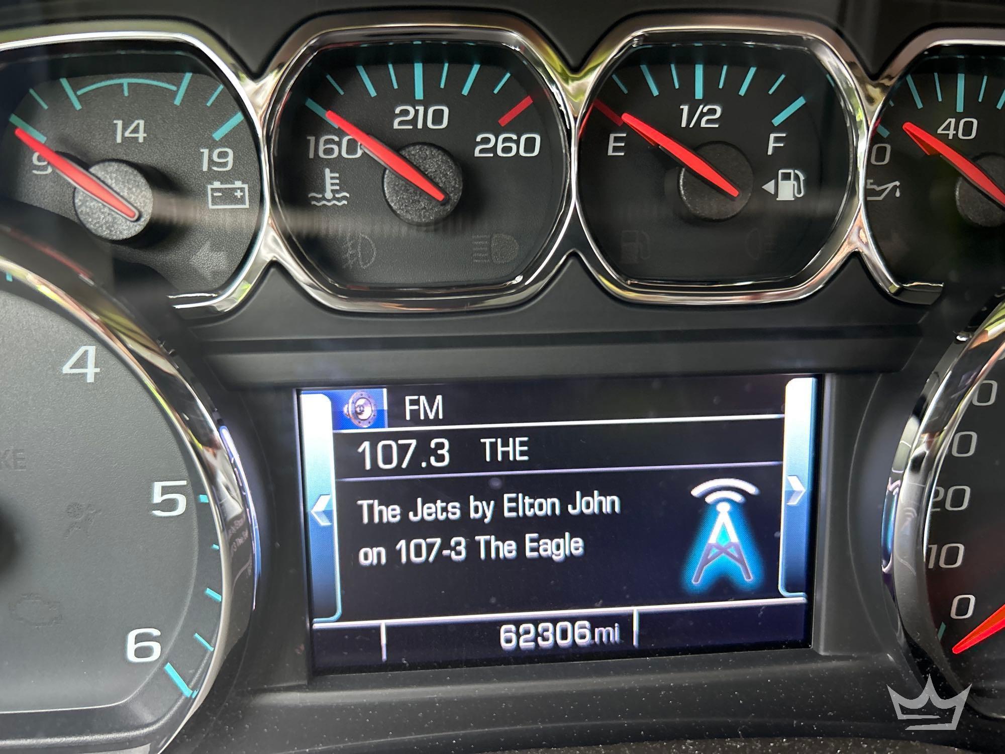 2018 Chevrolet TAHOE