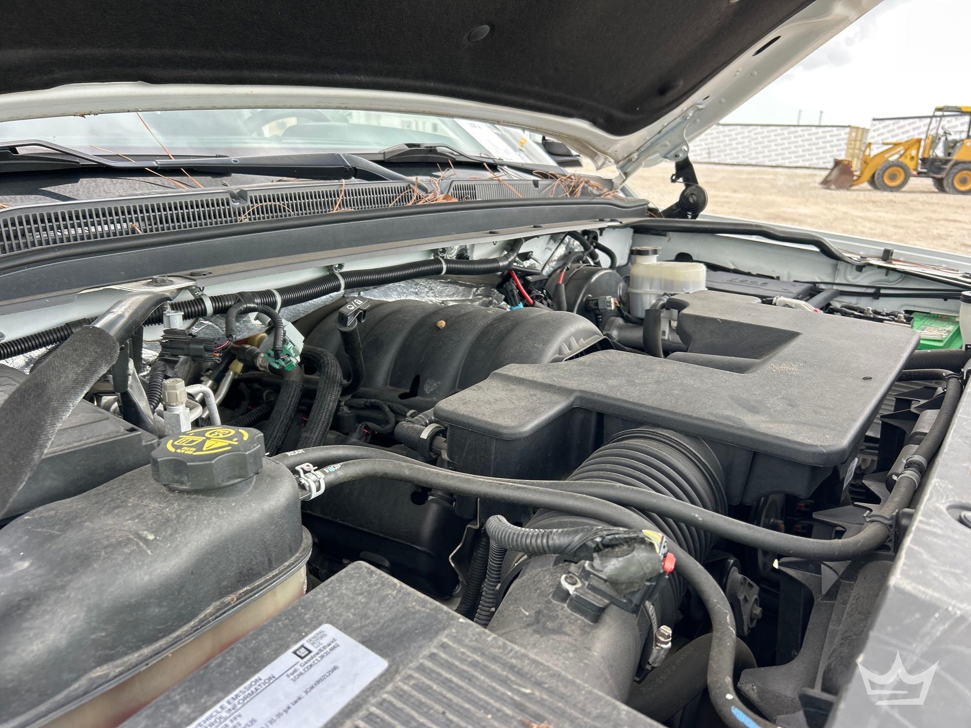 2018 Chevrolet TAHOE