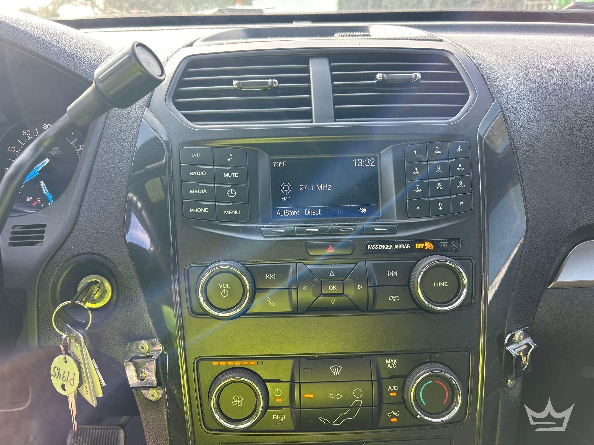 2019 Ford Explorer