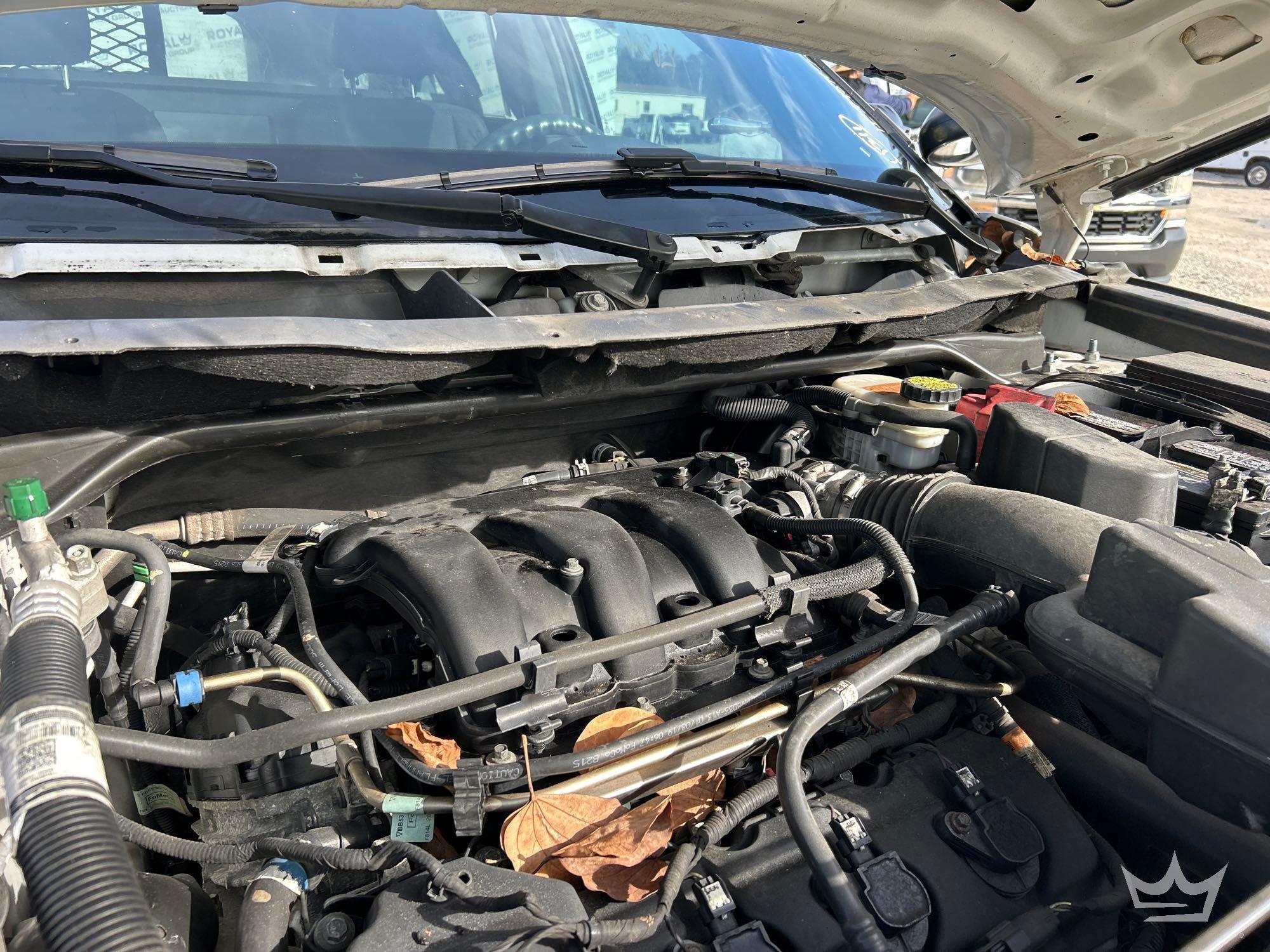 2019 Ford Explorer