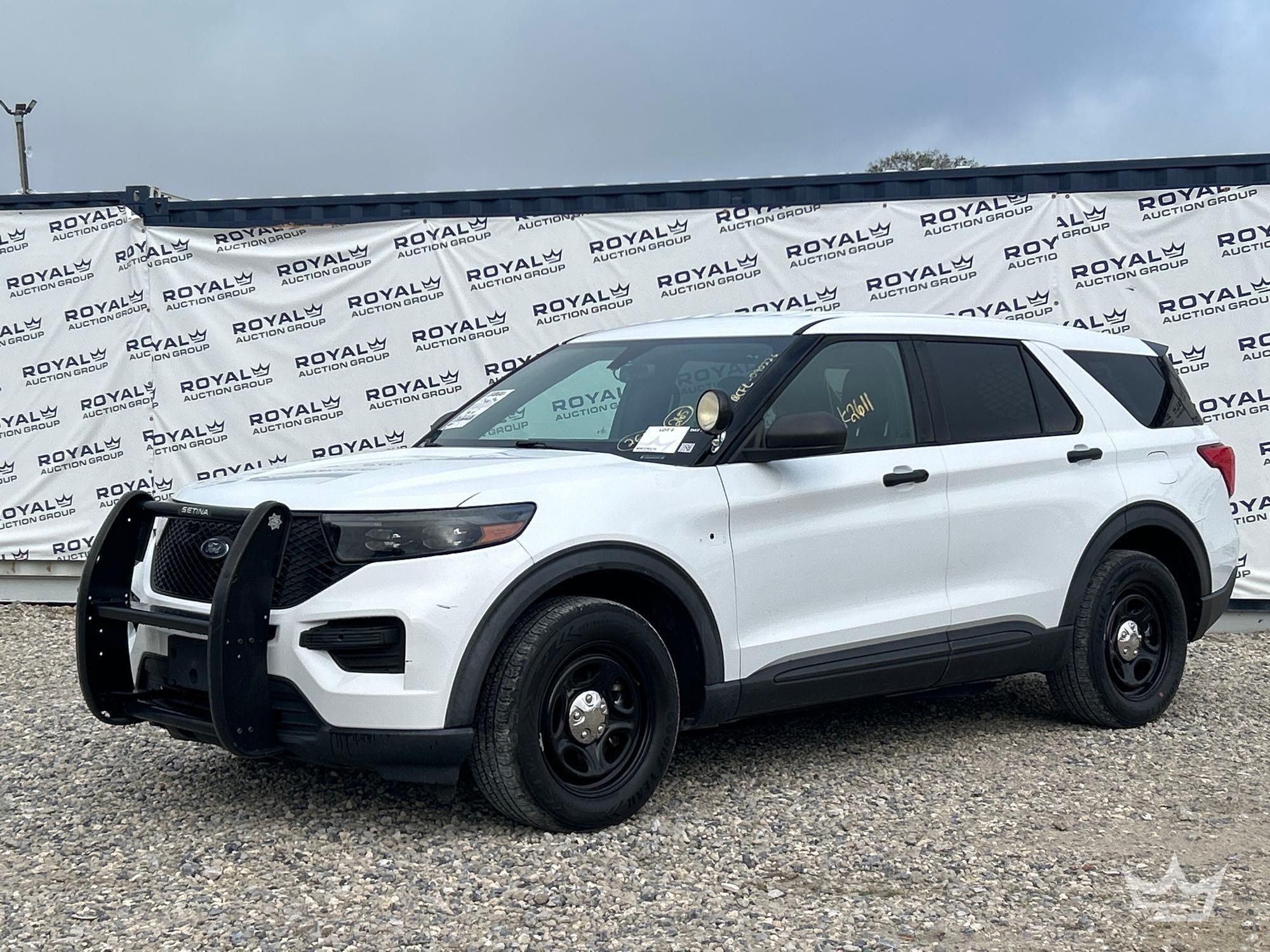 Photo of 2020 Ford Explorer