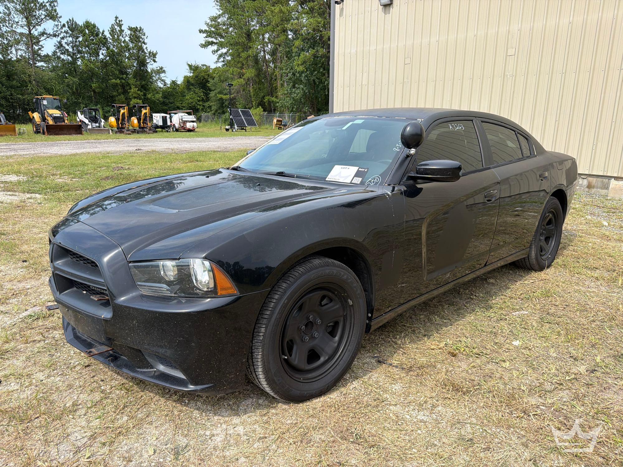 2013 Dodge Charger Sedan