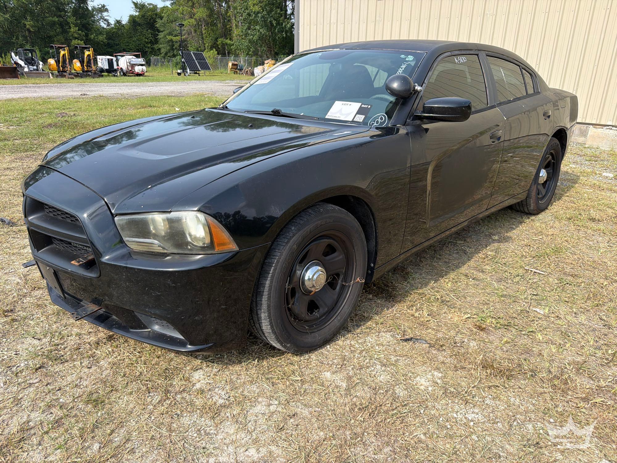 2014 Dodge Charger Sedan
