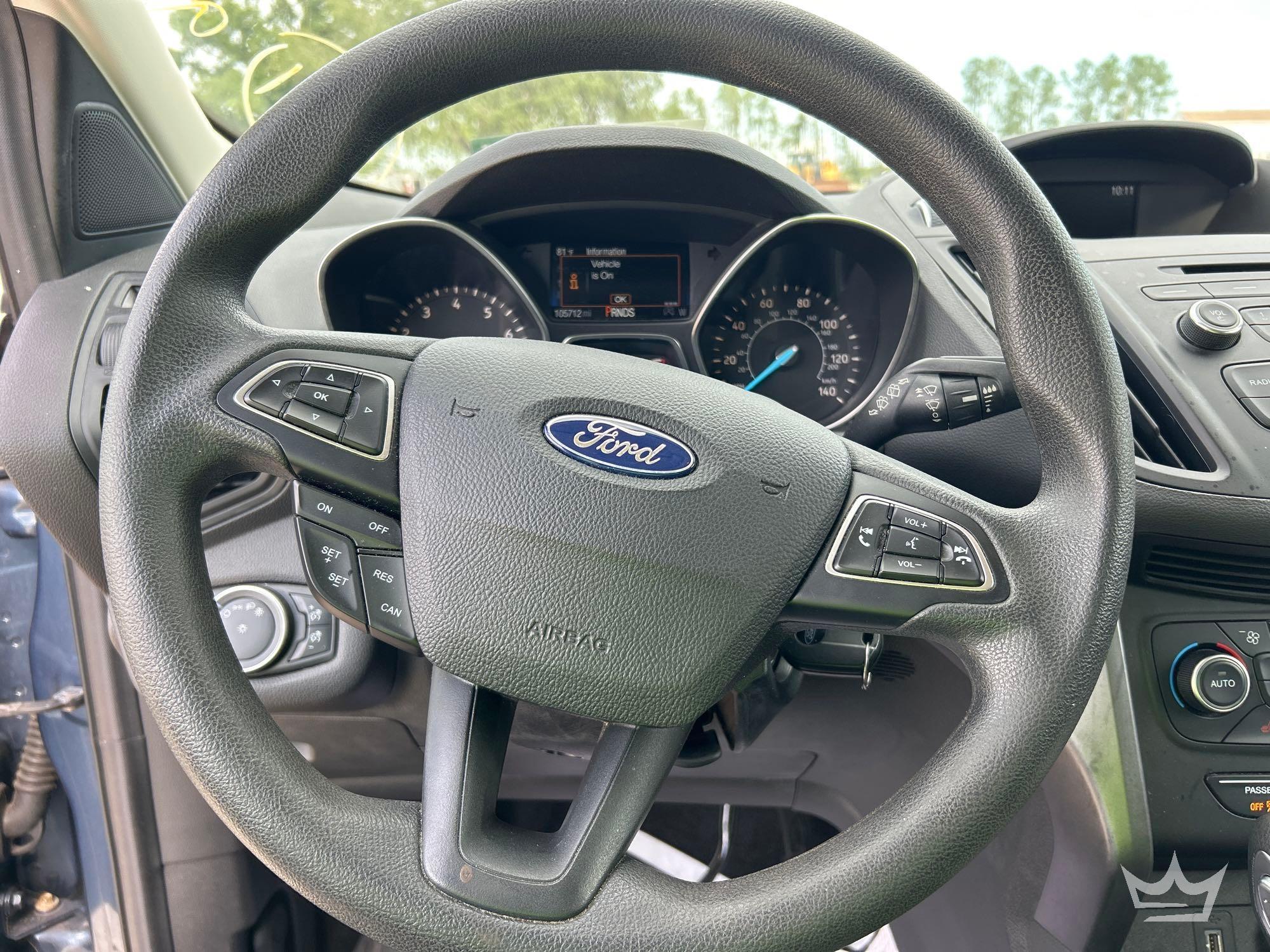 2018 Ford ESCAPE
