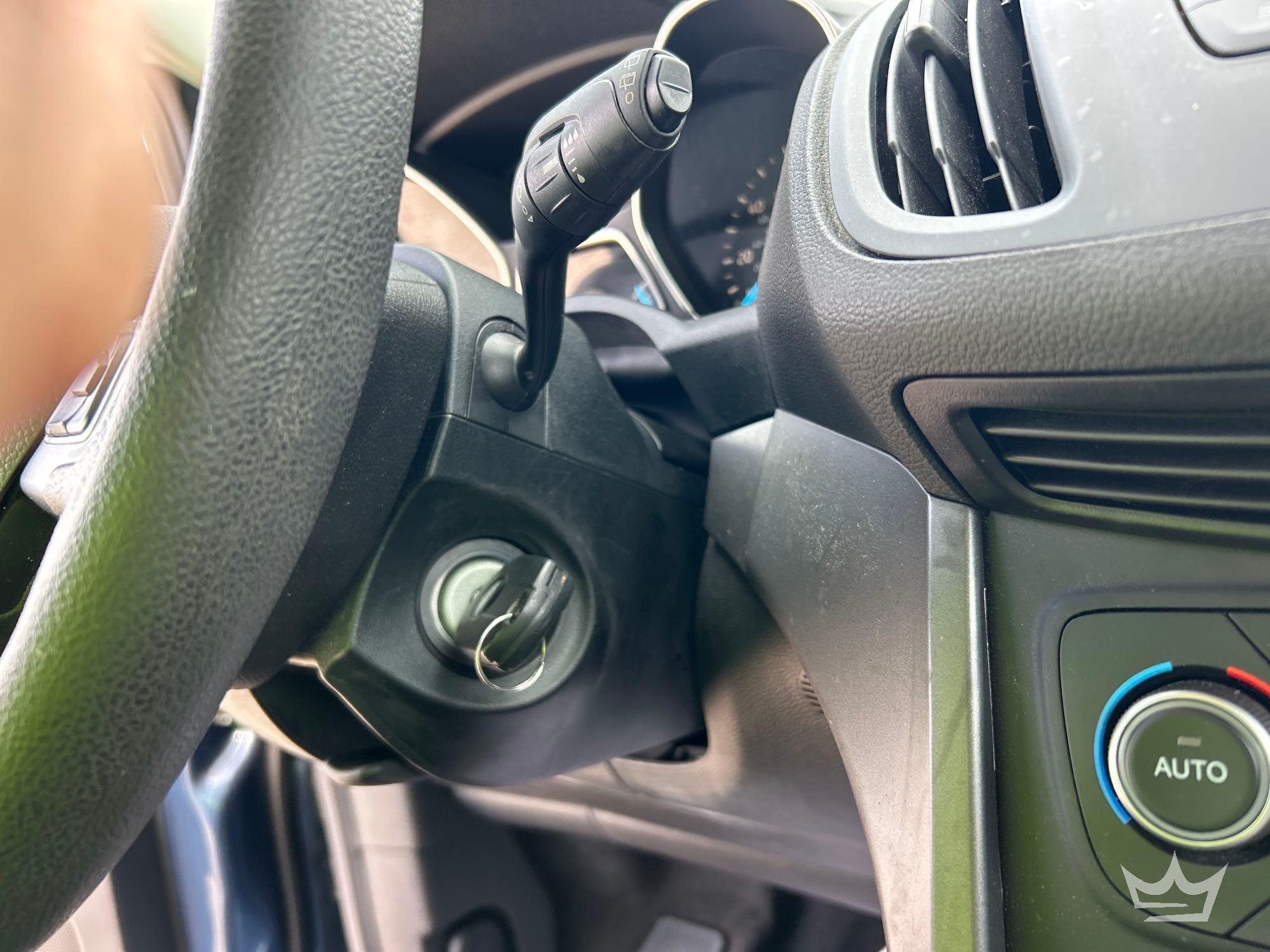 2018 Ford ESCAPE