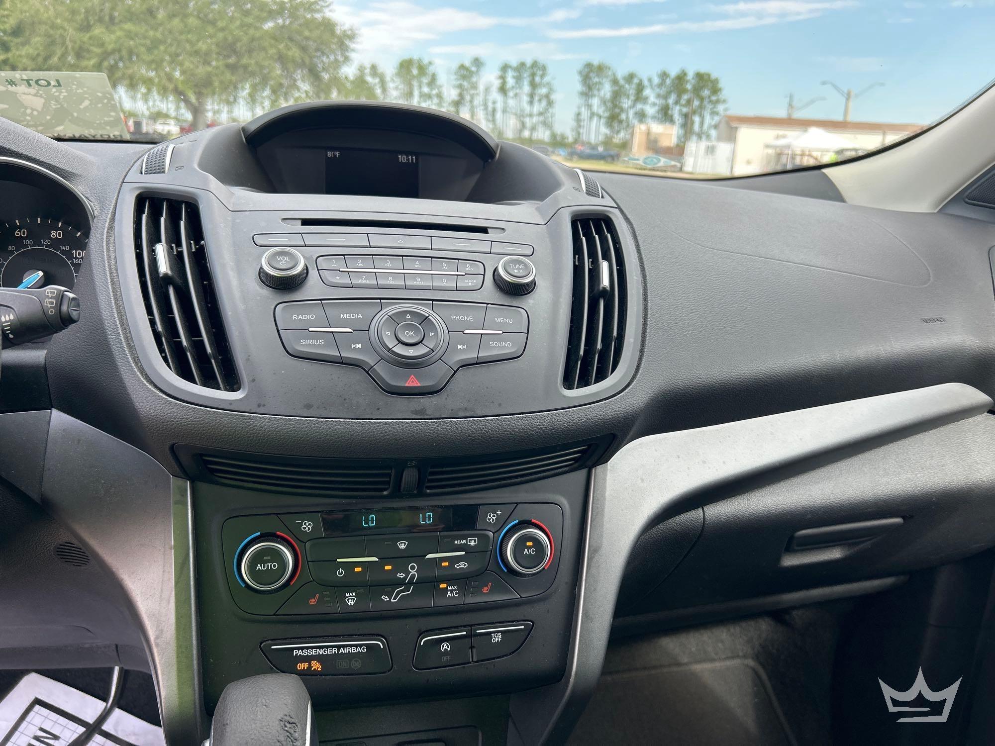 2018 Ford ESCAPE