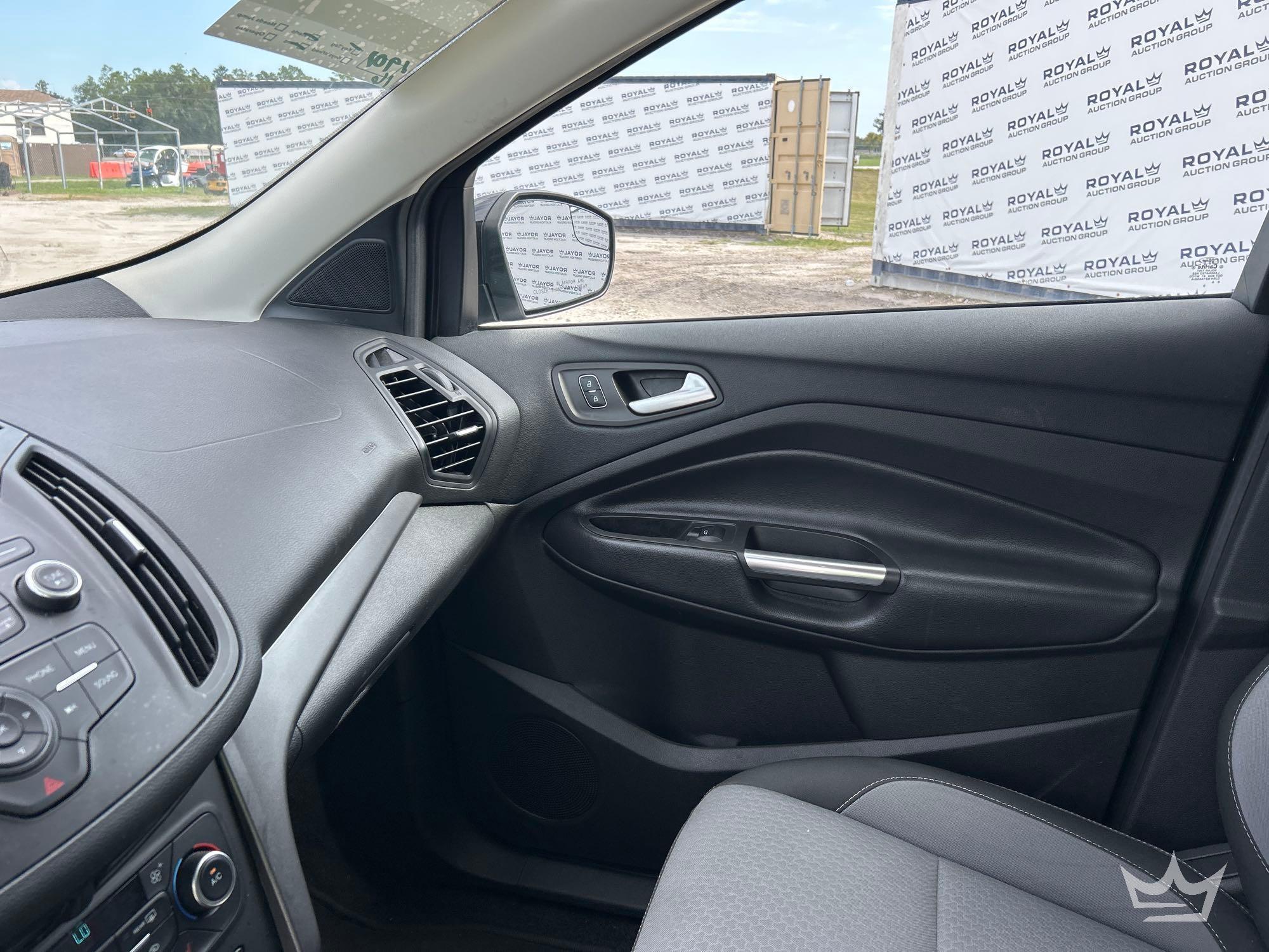 2018 Ford ESCAPE